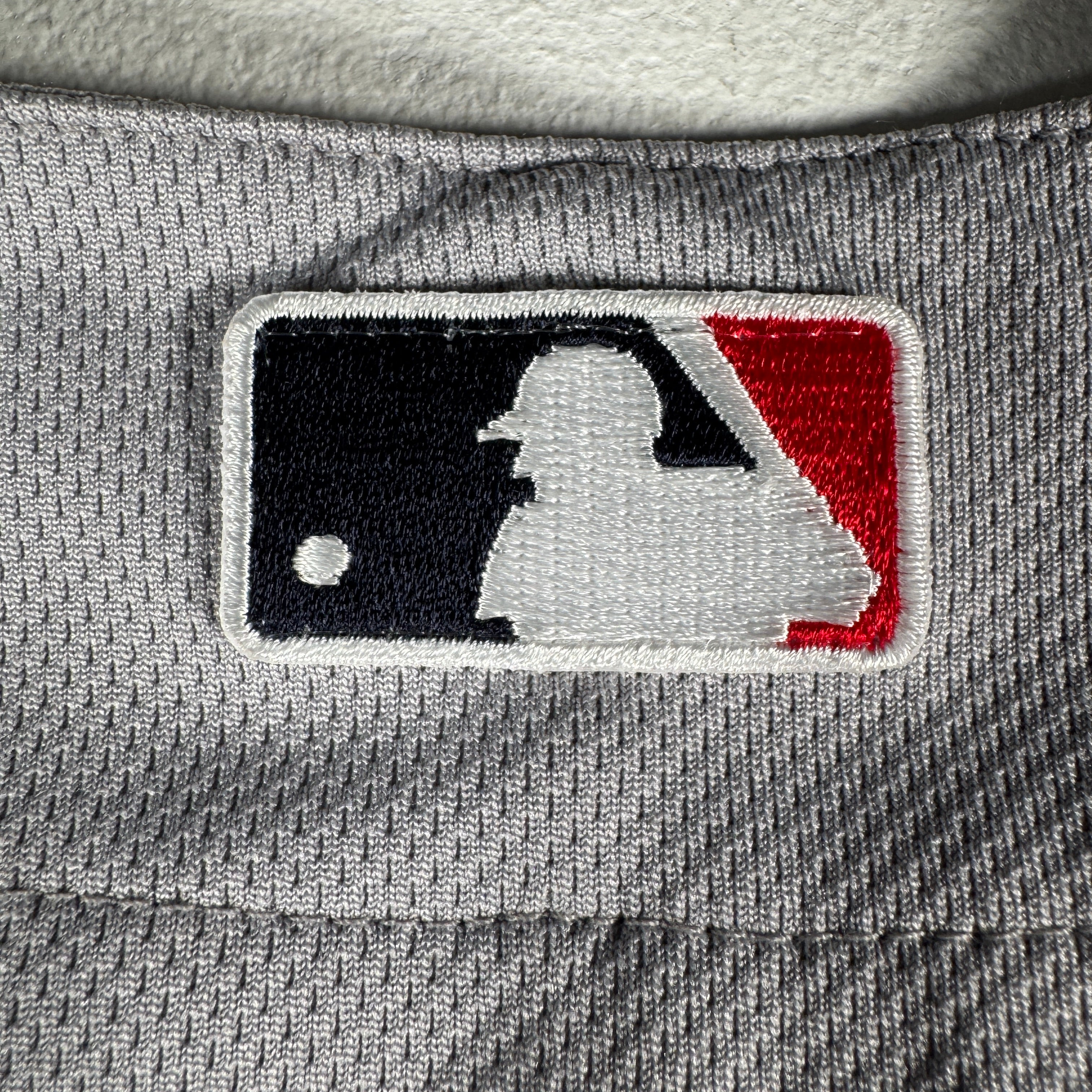 Ruby De La Rosa 2013 Boston Red Sox Game Issued Worn Used Jersey MLB Holo