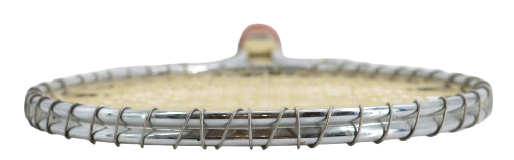 Jimmy Connors Pro Model T2000 Autographed Signed Tennis Racquet AMCo LOA