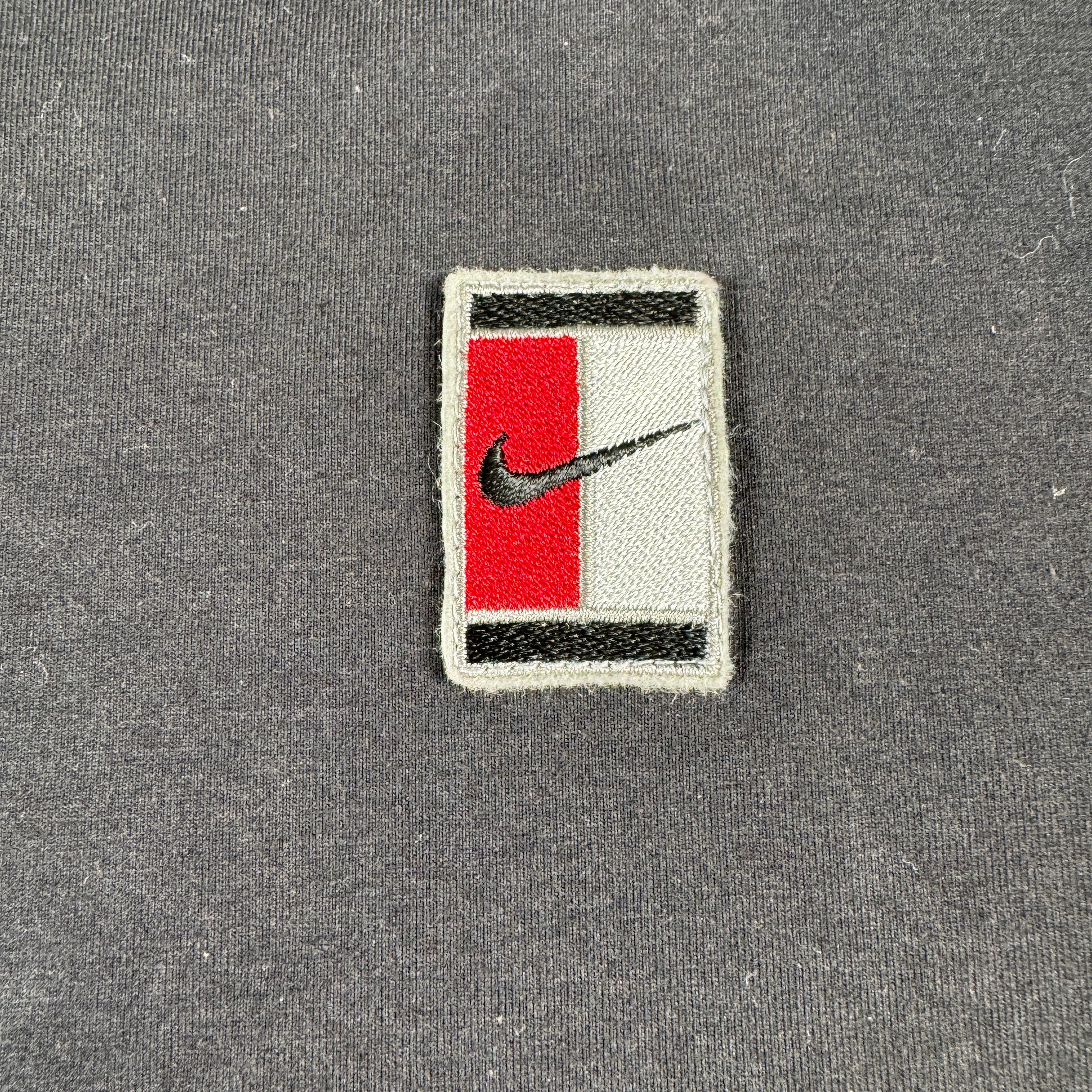 Monica Seles Tennis Match Issued Worn Original Nike Shirt Top JSA LOA