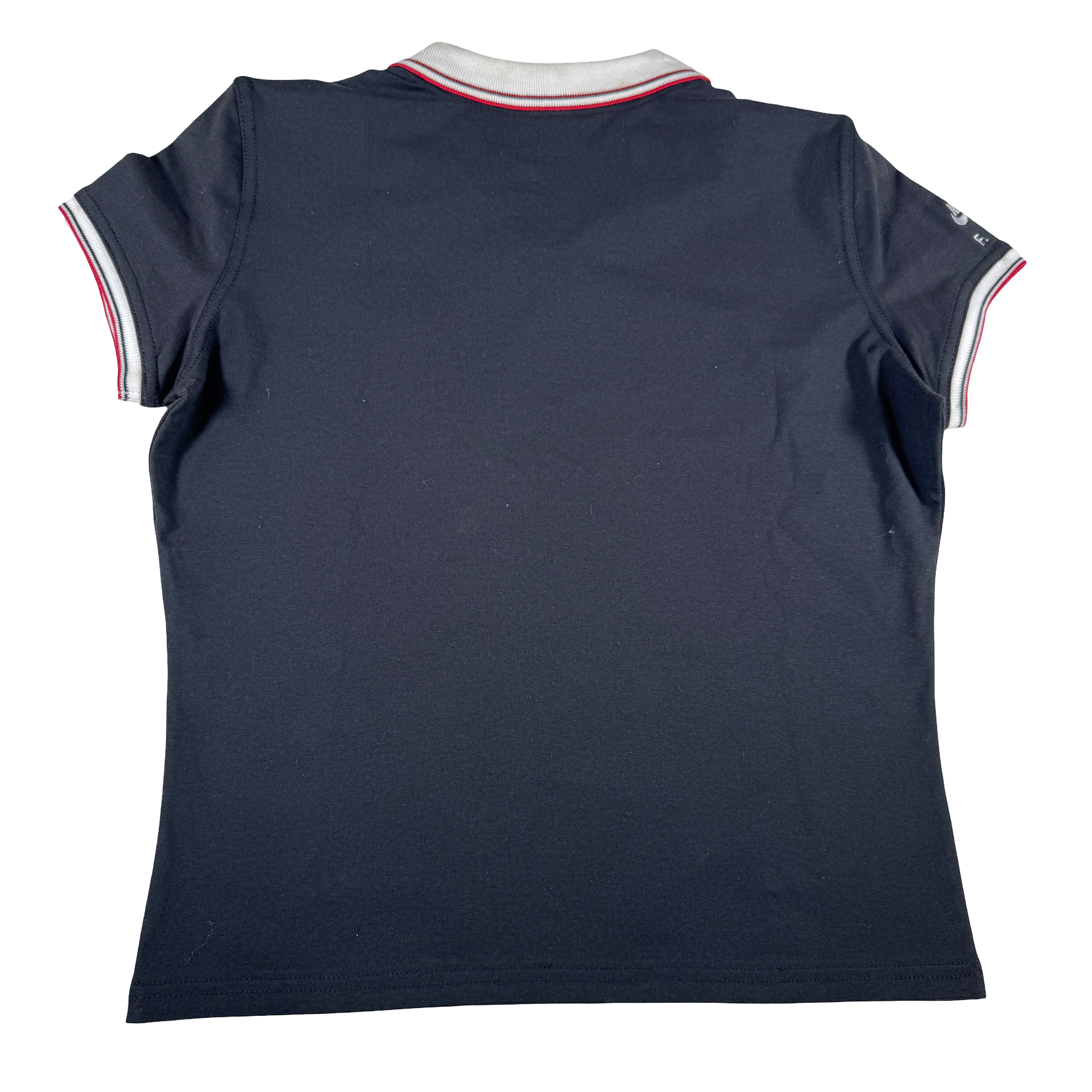 Monica Seles Tennis Match Issued Worn Original Nike Shirt Top JSA LOA