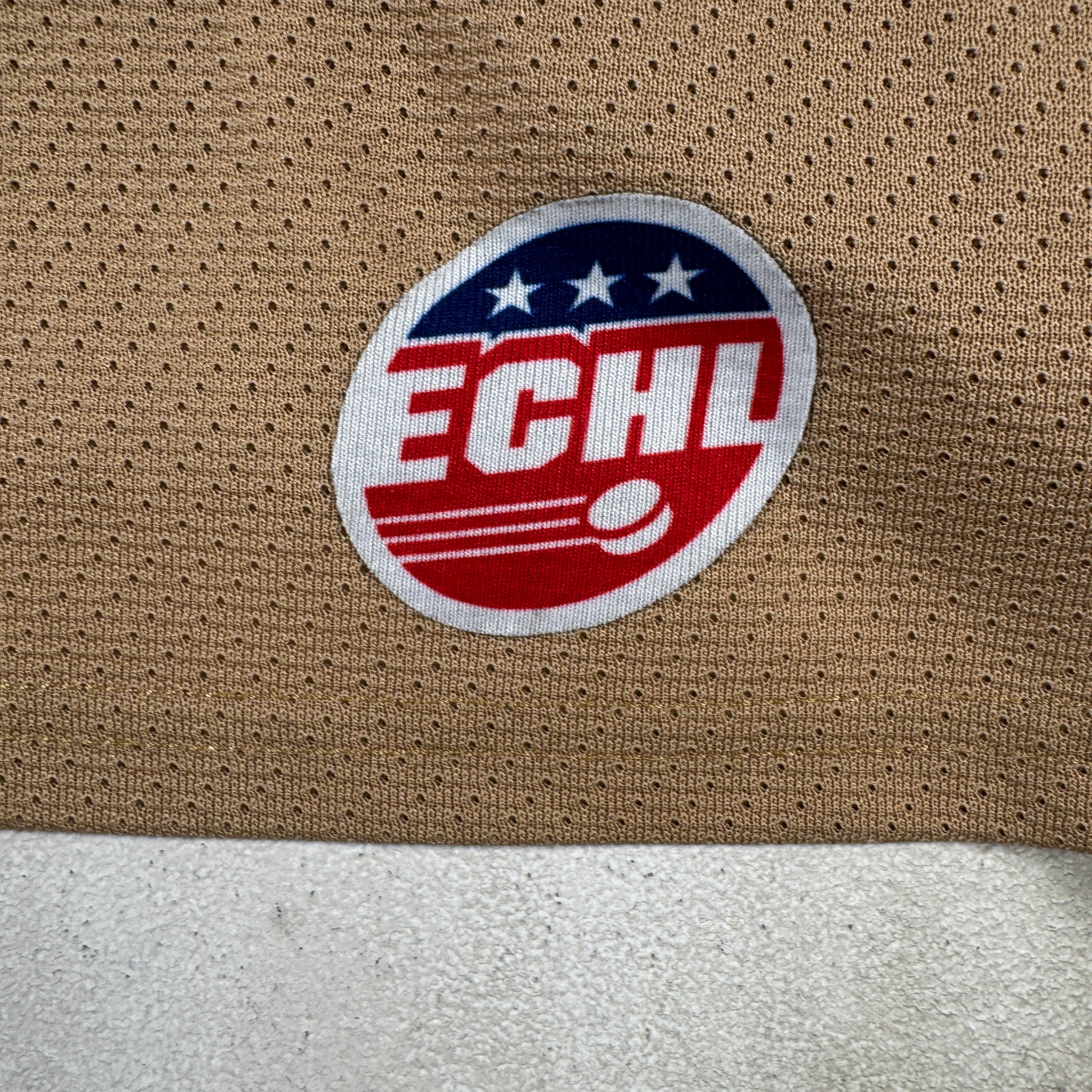 Newfoundland Growlers Original Official CCM ECHL Hockey Jersey GA 