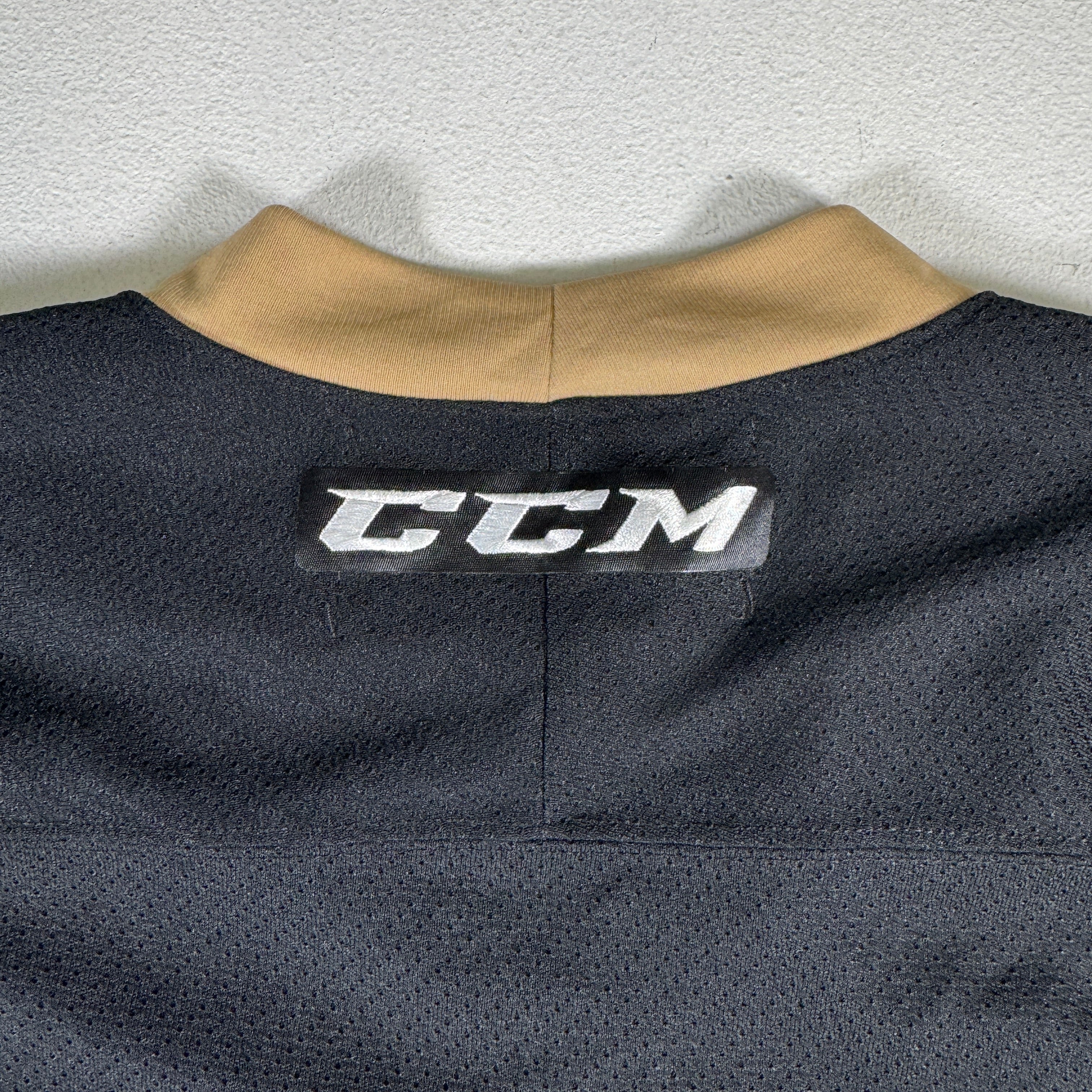 Newfoundland Growlers Original Official CCM ECHL Hockey Jersey GA 