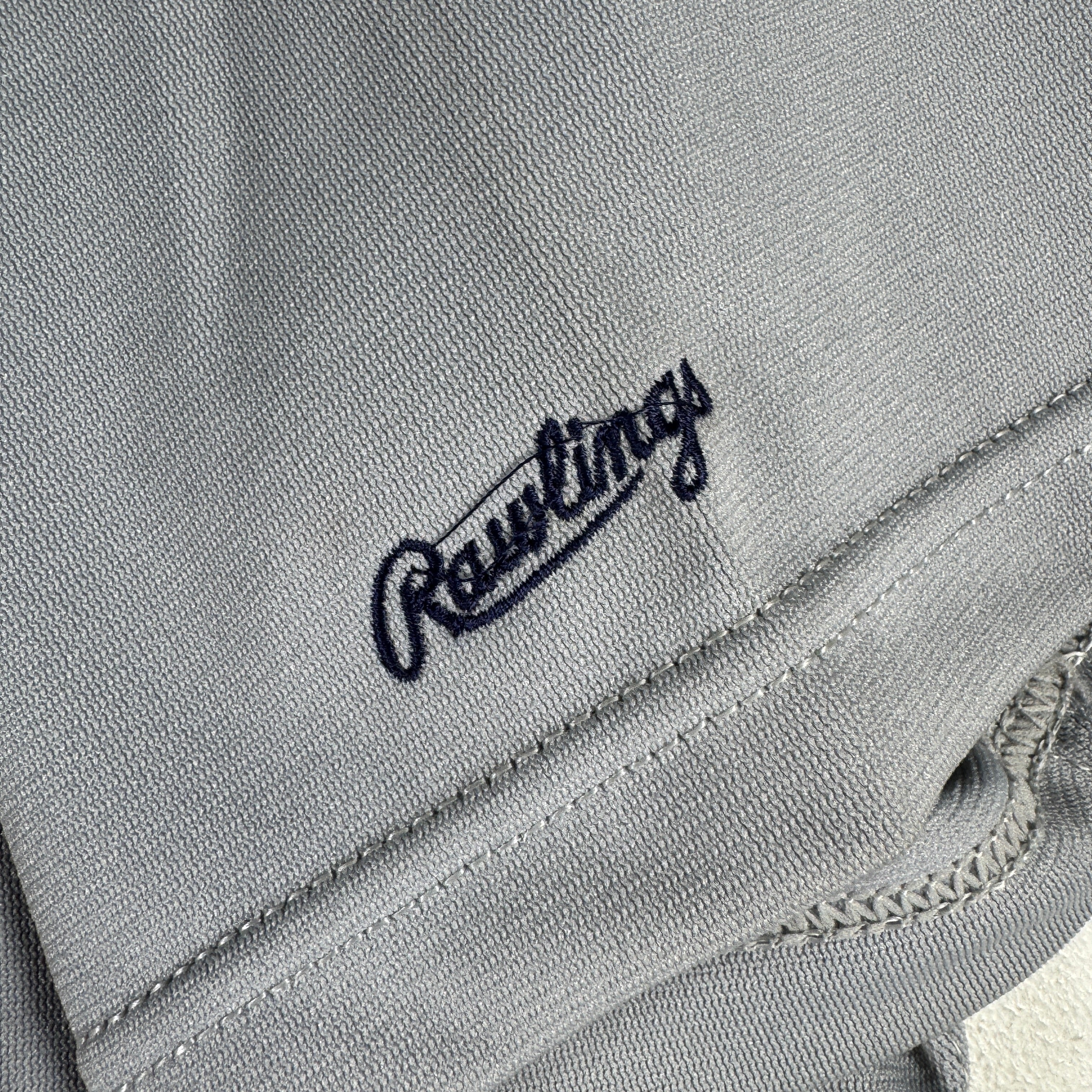 Terry Gilmore Game Worn Used 1991 San Diego Padres ST Jersey GA 