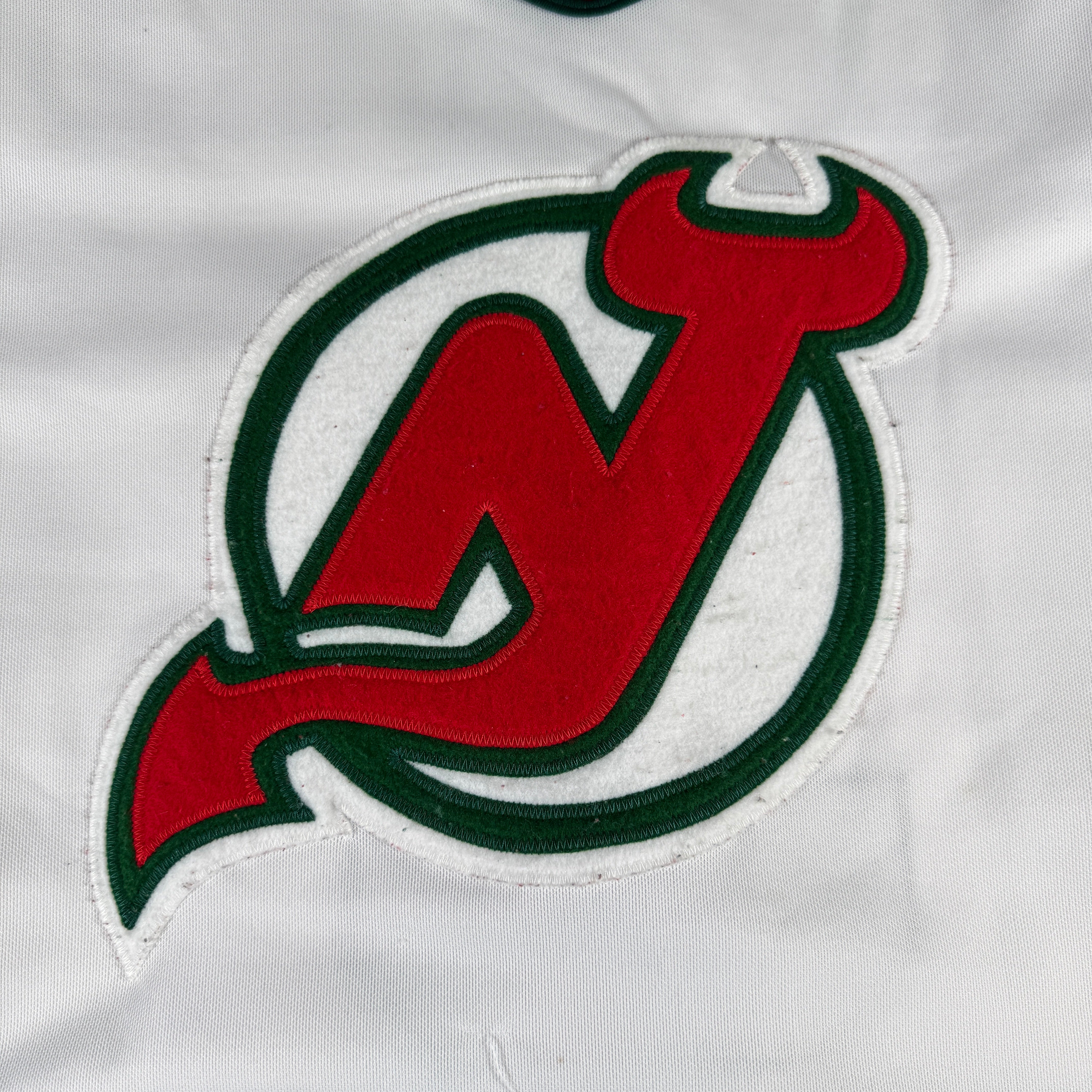 Ken Daneyko New Jersey Devils Ultrafil Vintage Original Jersey GA 