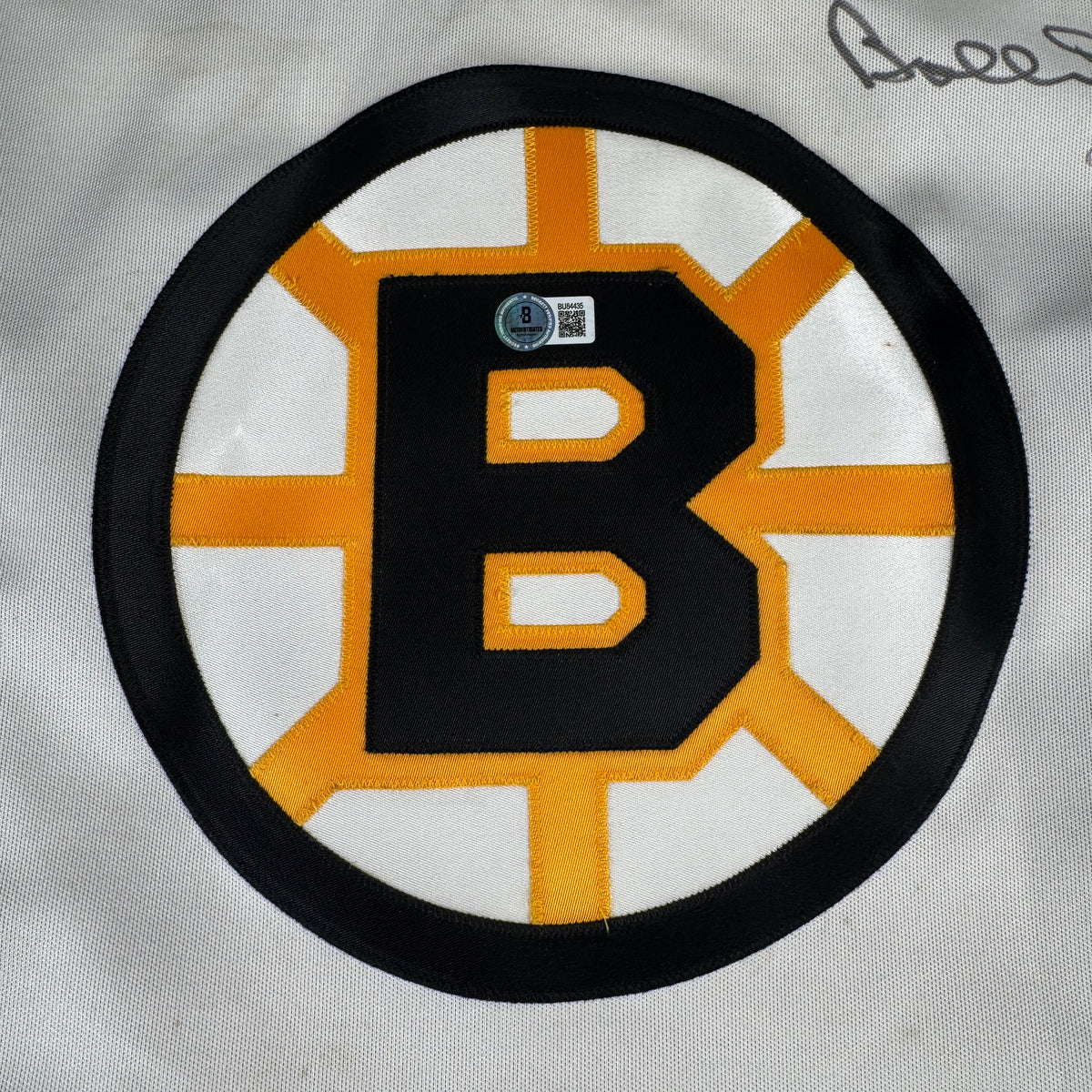 Bobby Orr Boston Bruins Autographed Signed Original CCM Jersey Beckett BAS