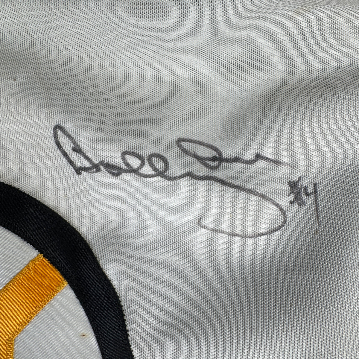 Bobby Orr Boston Bruins Autographed Signed Original CCM Jersey Beckett BAS