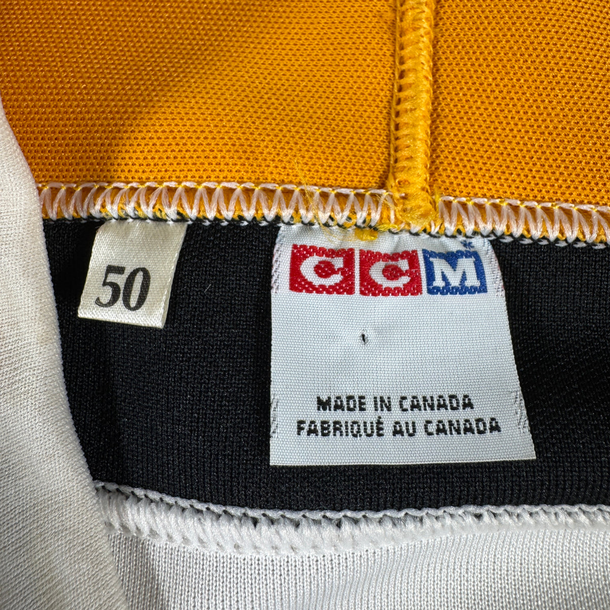 Bobby Orr Boston Bruins Autographed Signed Original CCM Jersey Beckett BAS