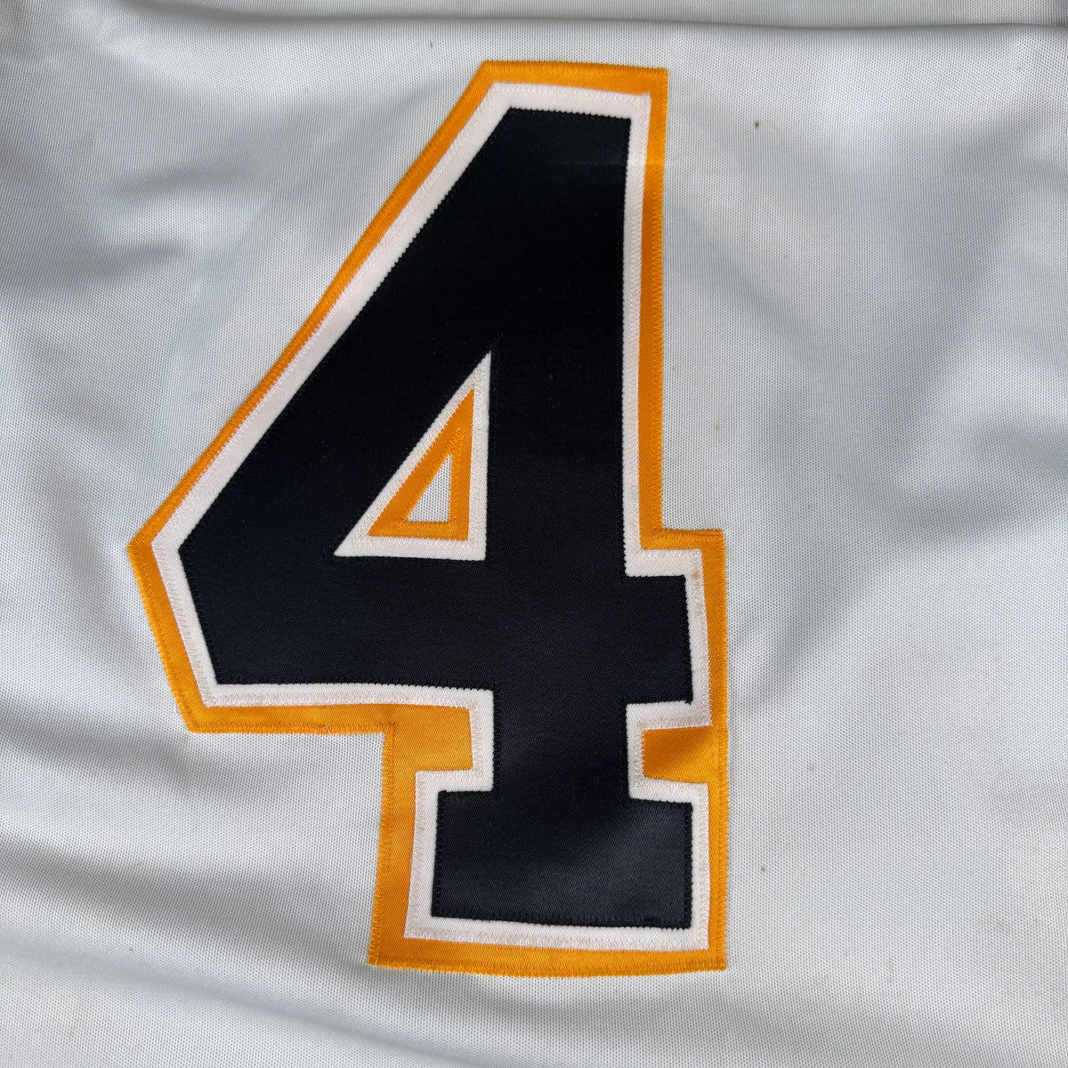 Bobby Orr Boston Bruins Autographed Signed Original CCM Jersey Beckett BAS