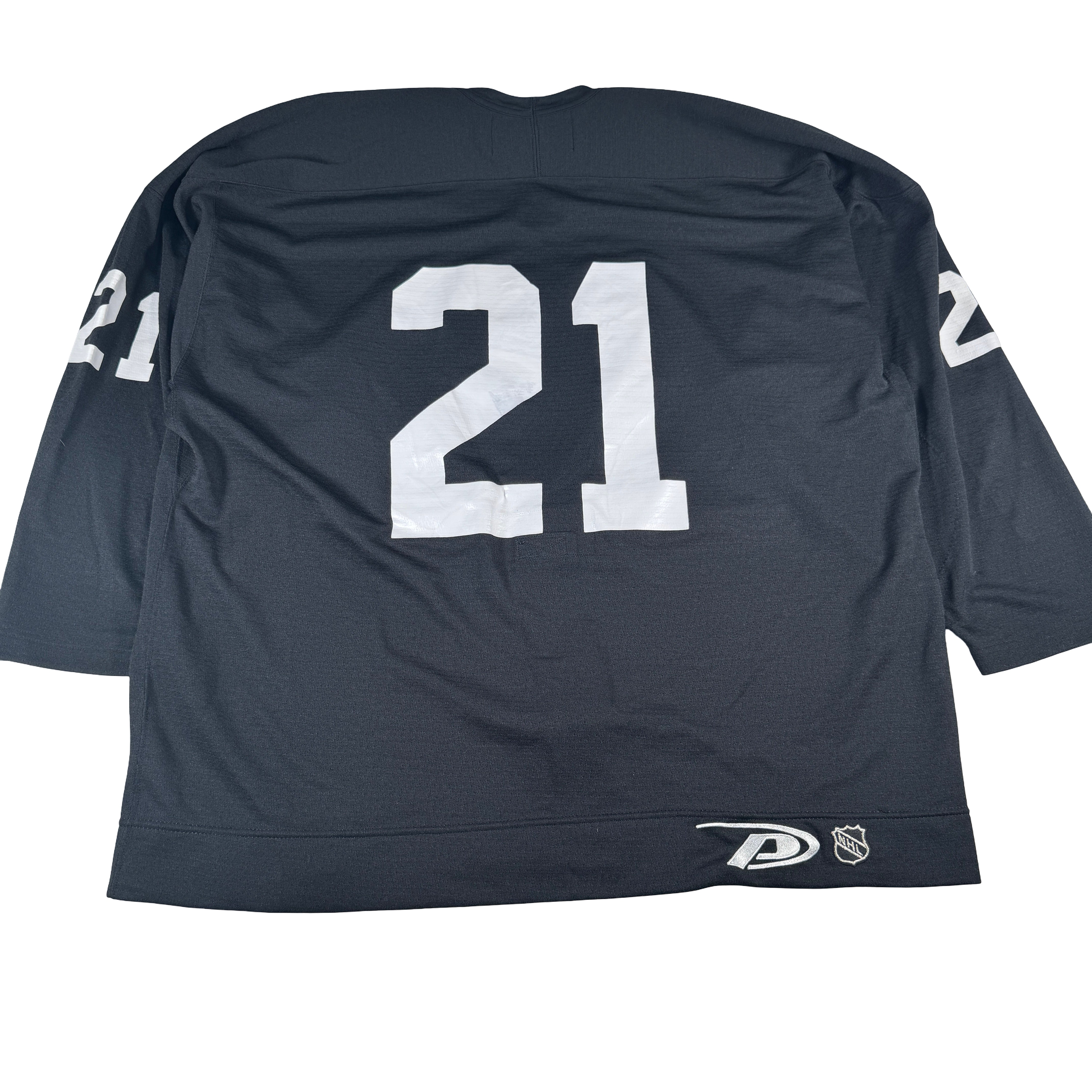 Pittsburgh Penguins Pro Player Official Authentic #21 Practice Jersey GA 