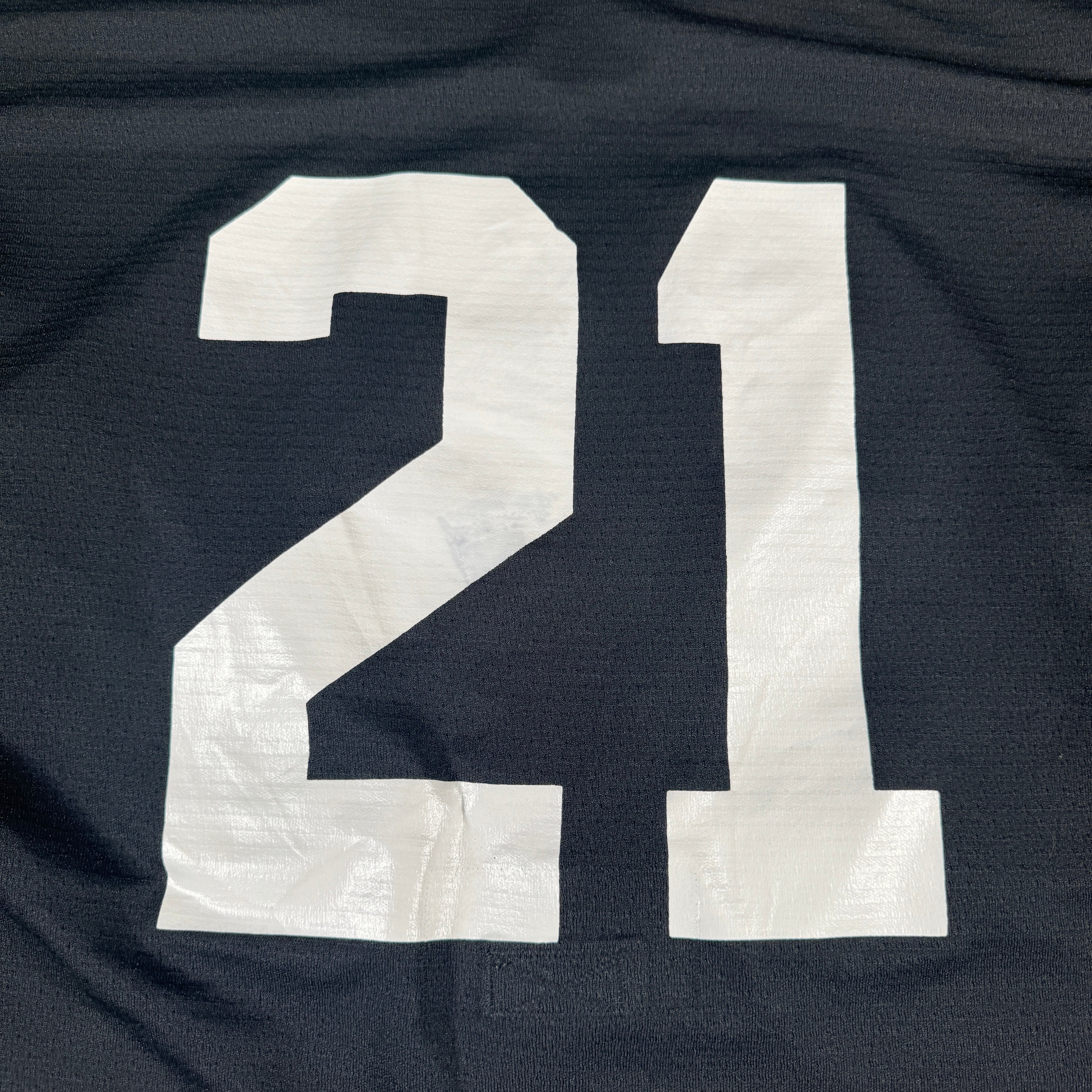 Pittsburgh Penguins Pro Player Official Authentic #21 Practice Jersey GA 