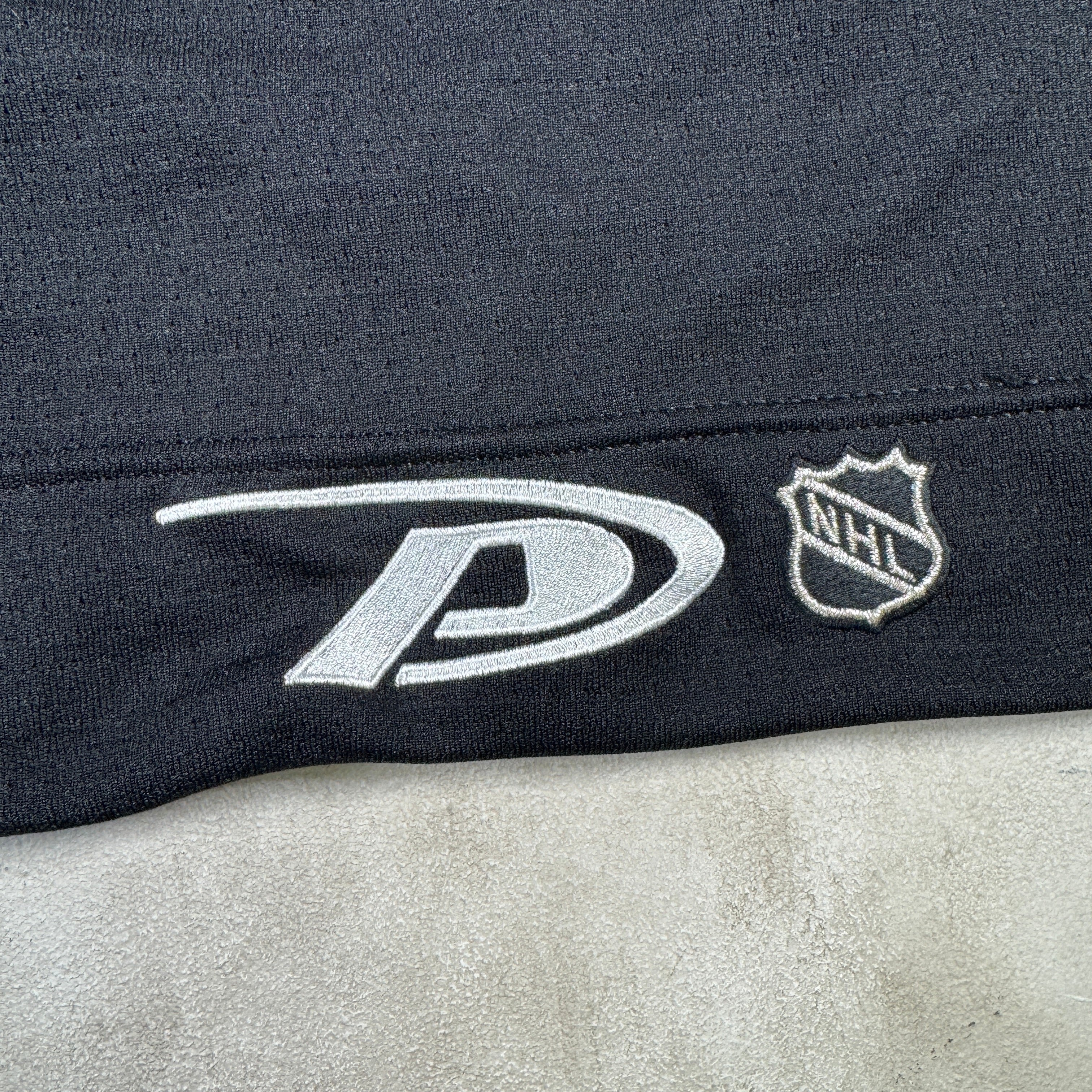 Pittsburgh Penguins Pro Player Official Authentic #21 Practice Jersey GA 