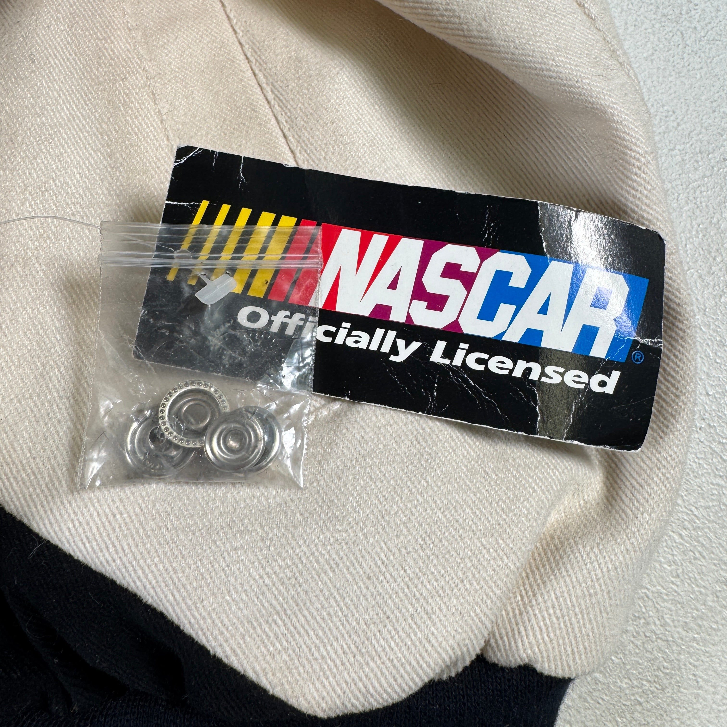 Tony Stewart & Joe Gibbs Autographed Signed Jeff Hamilton Racing Jacket AMCo LOA