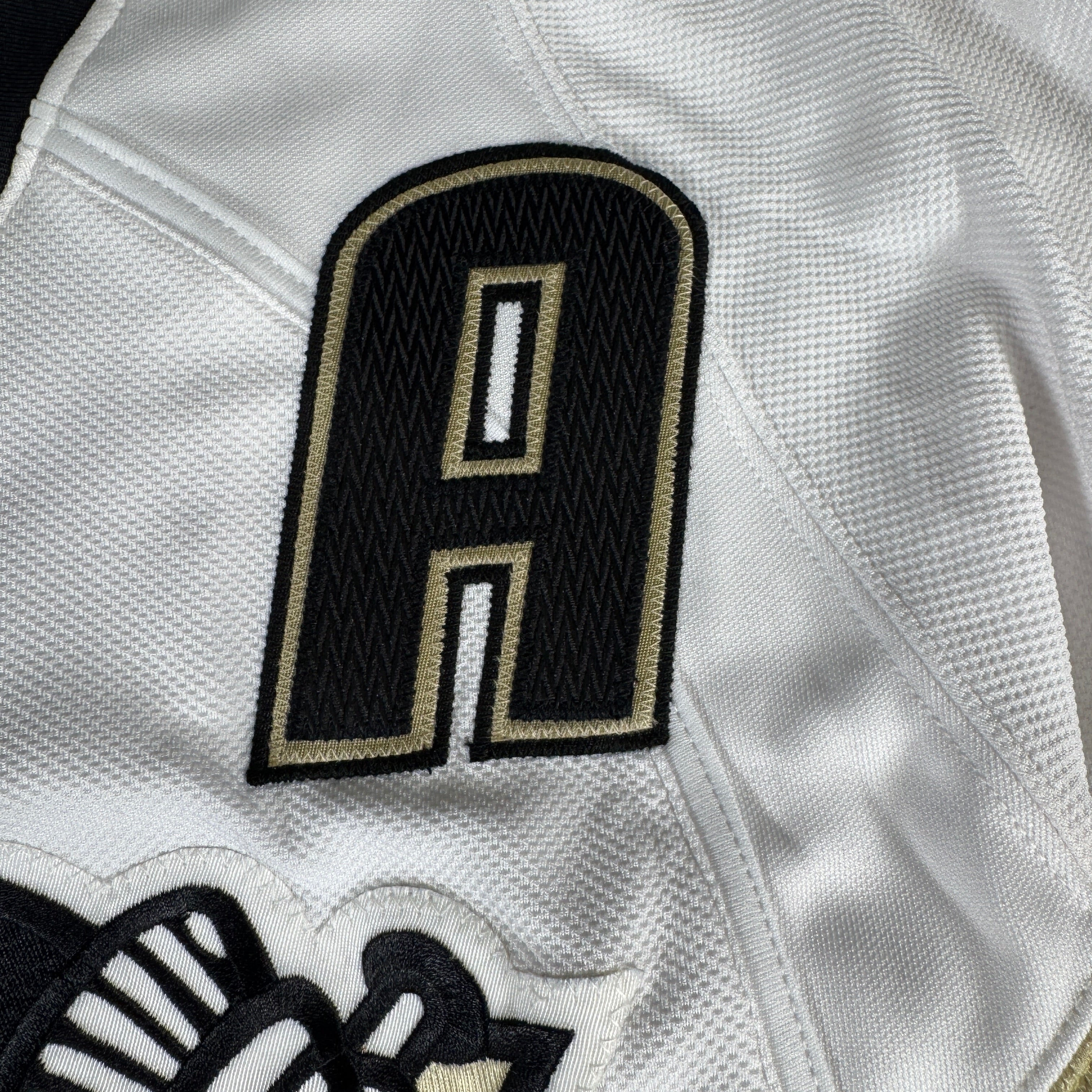 Evgeni Malkin 2016 Stanley Cup Finals Autographed Signed Reebok MIC Penguins Jersey Frameworth COA
