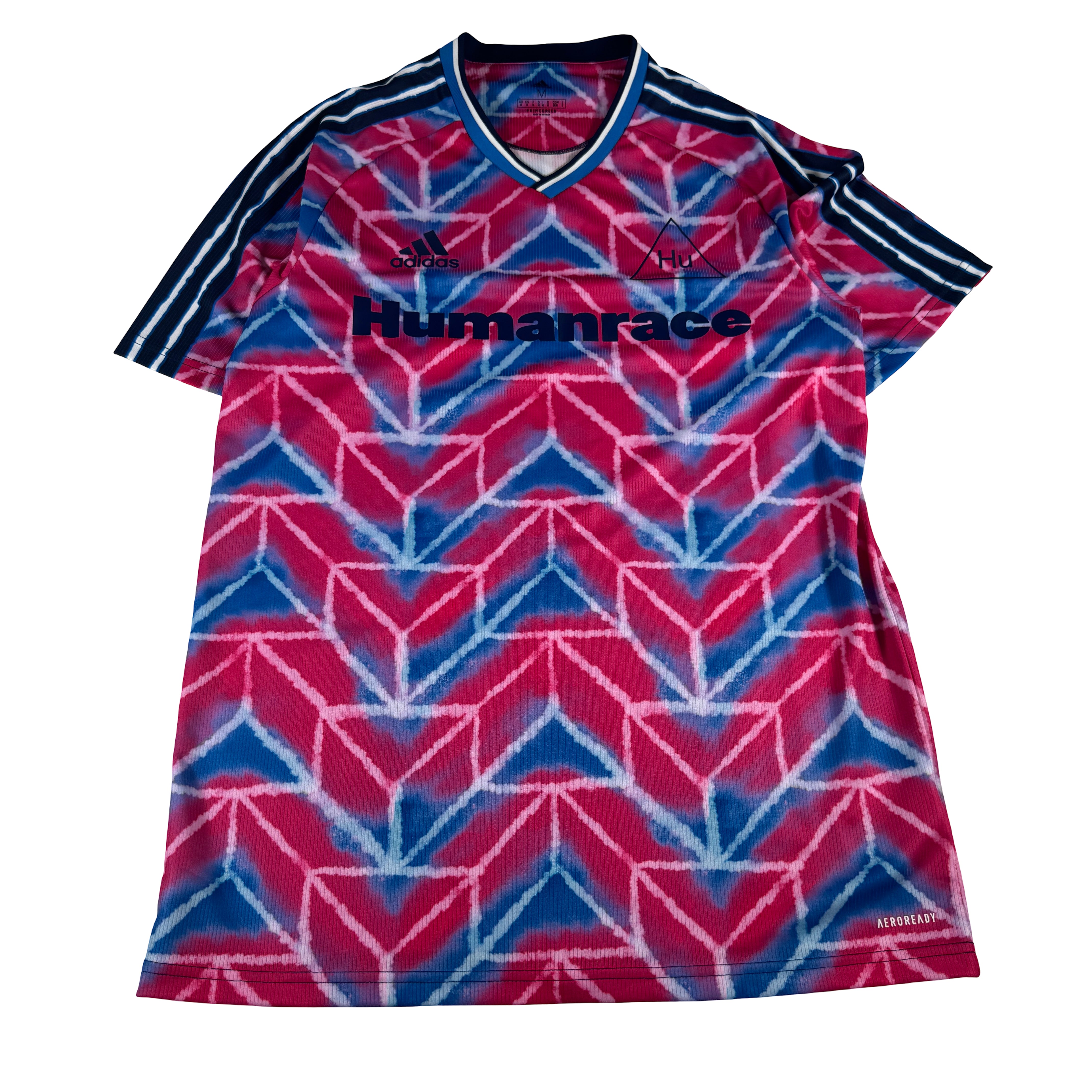 Adidas Humanrace Pharrell Williams Endorsed Limited Edition Soccer Jersey GA 