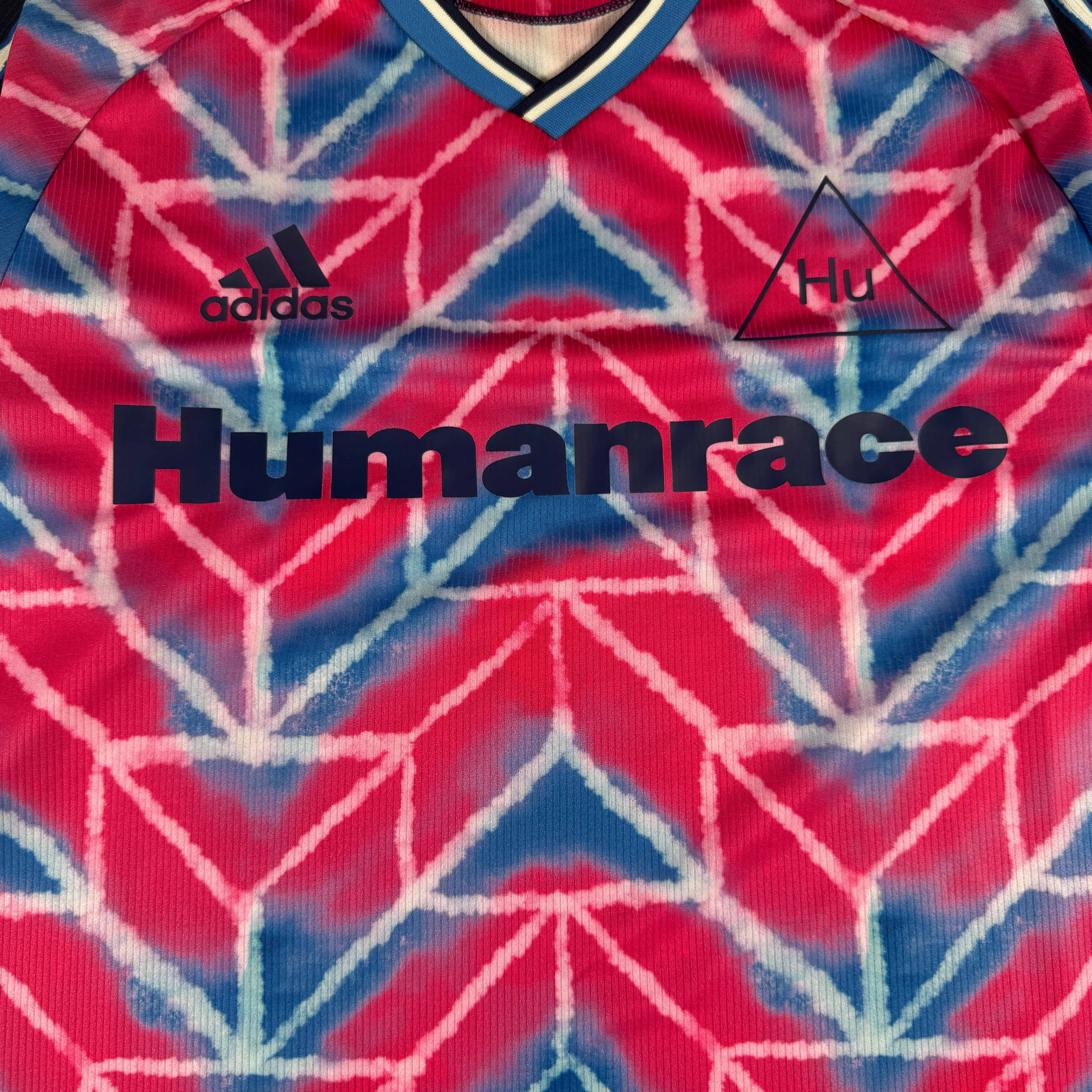 Adidas Humanrace Pharrell Williams Endorsed Limited Edition Soccer Jersey GA 