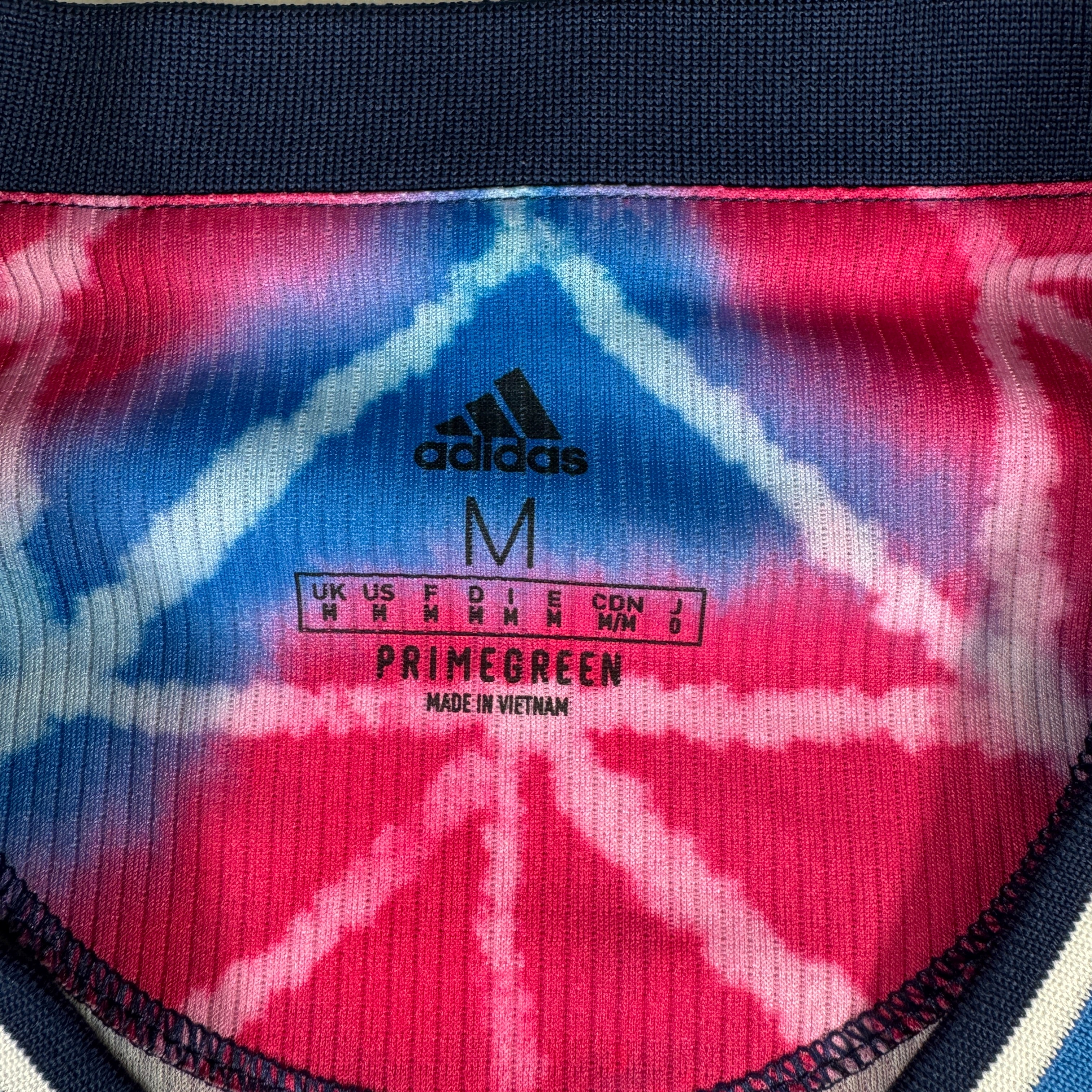 Adidas Humanrace Pharrell Williams Endorsed Limited Edition Soccer Jersey GA 