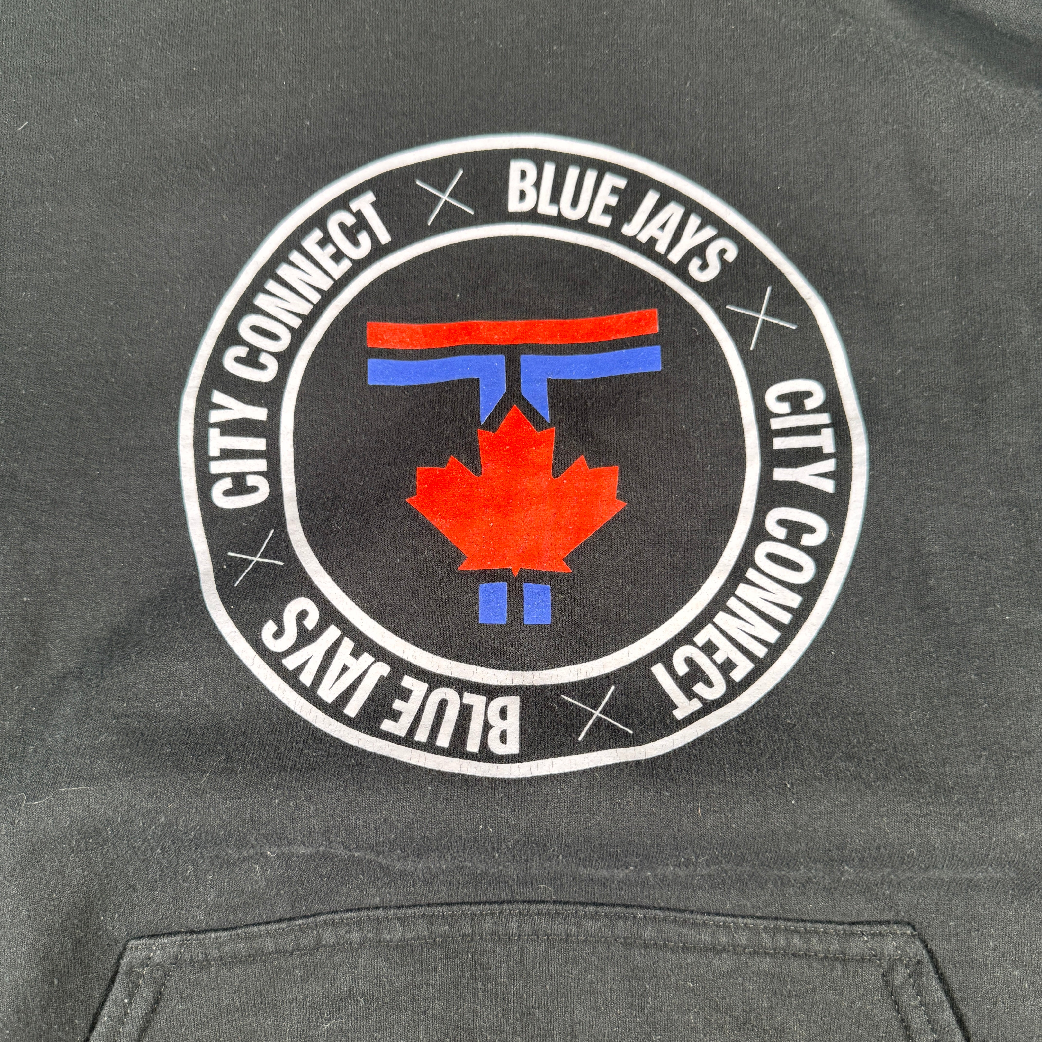 Toronto Blue Jays City Connect SGA Giveaway Original New Hoodie GA 