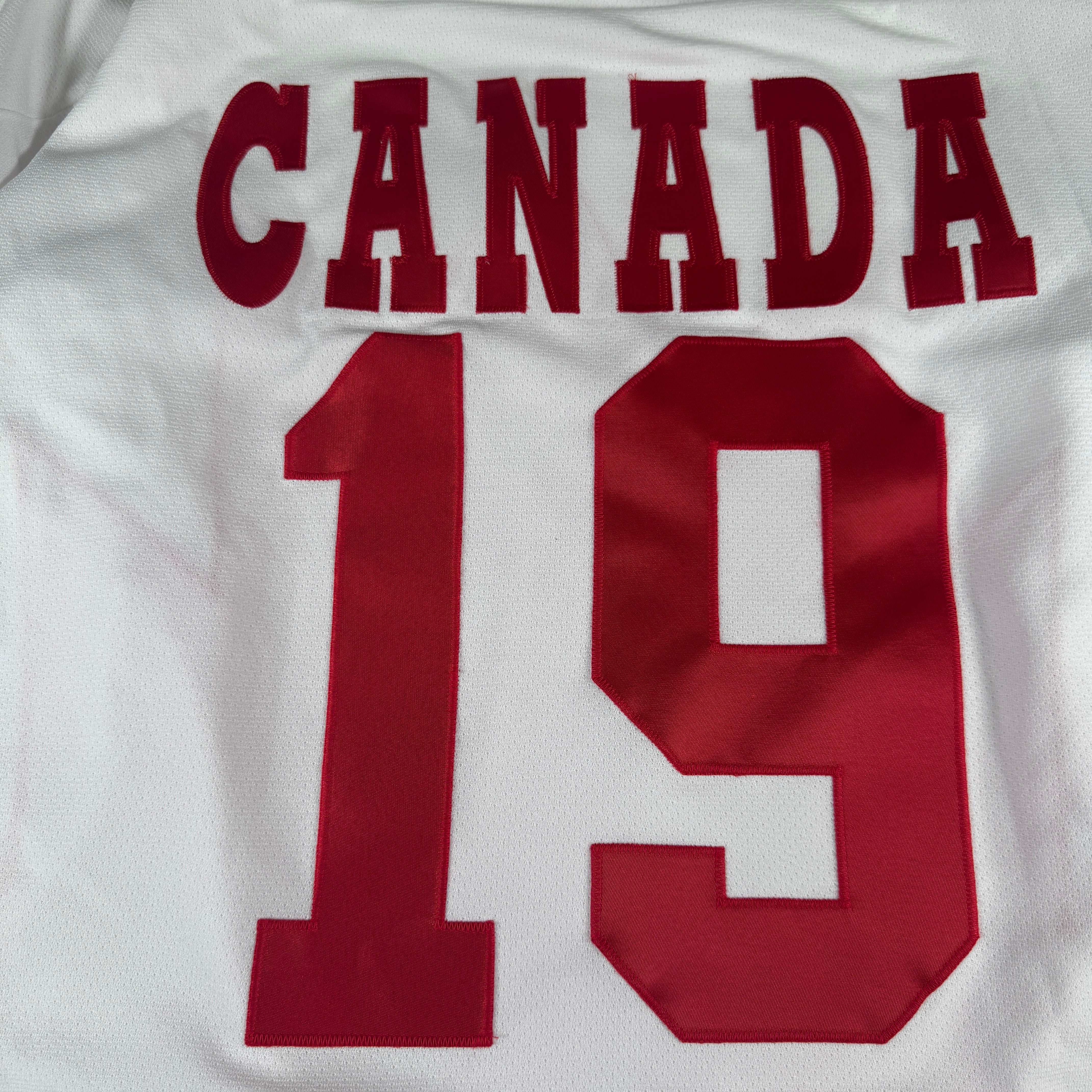 Paul Henderson 1972 Team Canada Summit Series Autographed Signed Jersey AMCo COA