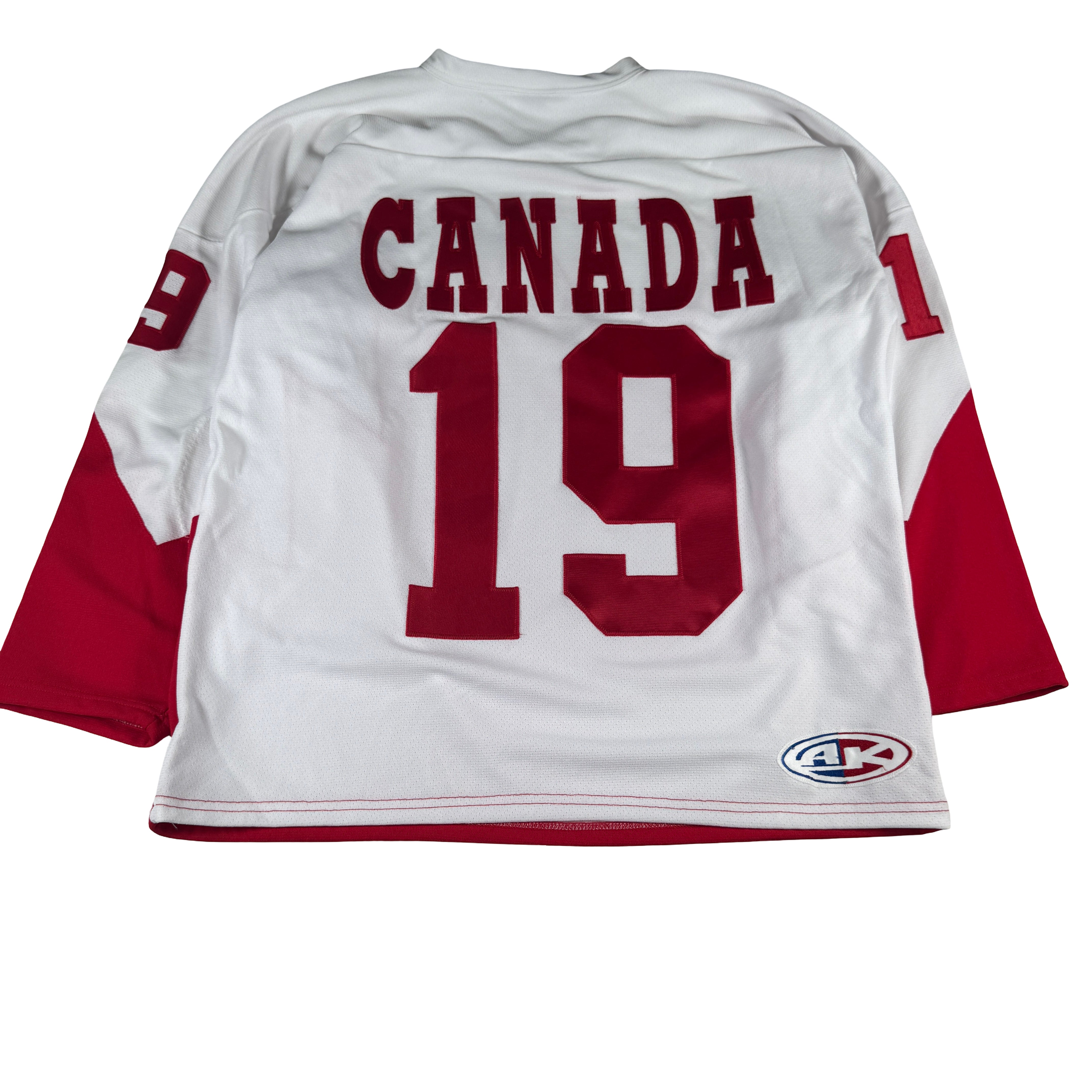 Paul Henderson 1972 Team Canada Summit Series Autographed Signed Jersey AMCo COA