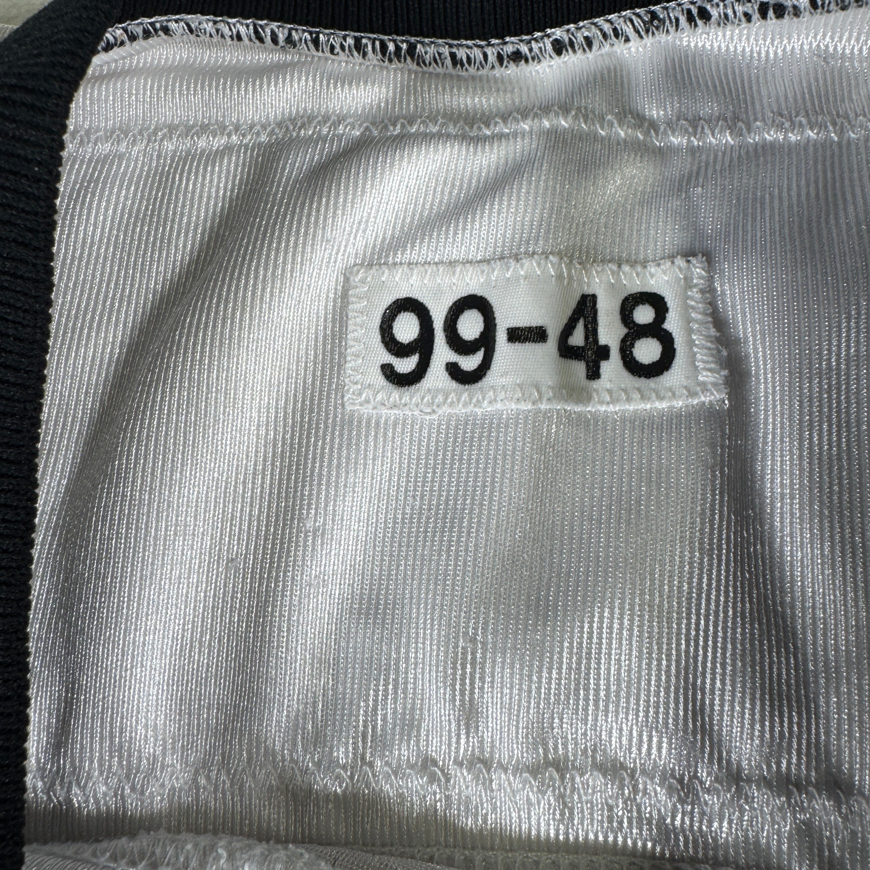 Charles Johnson 1999 Game Worn Used Issued Philadelphia Eagles Jersey GA 