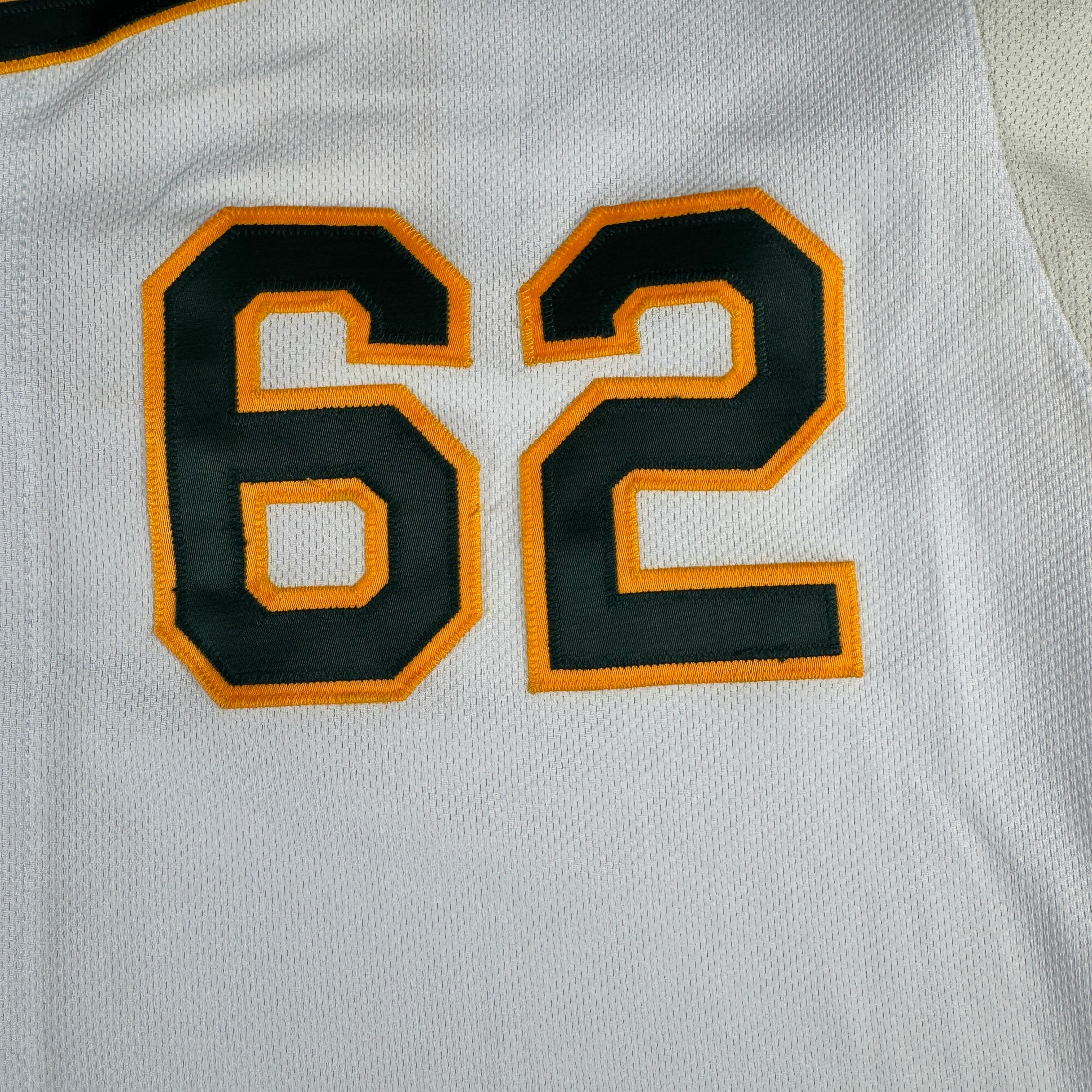Sean Doolittle 2013 Game Issued Rookie Oakland Athletics Jersey MLB Authenticated