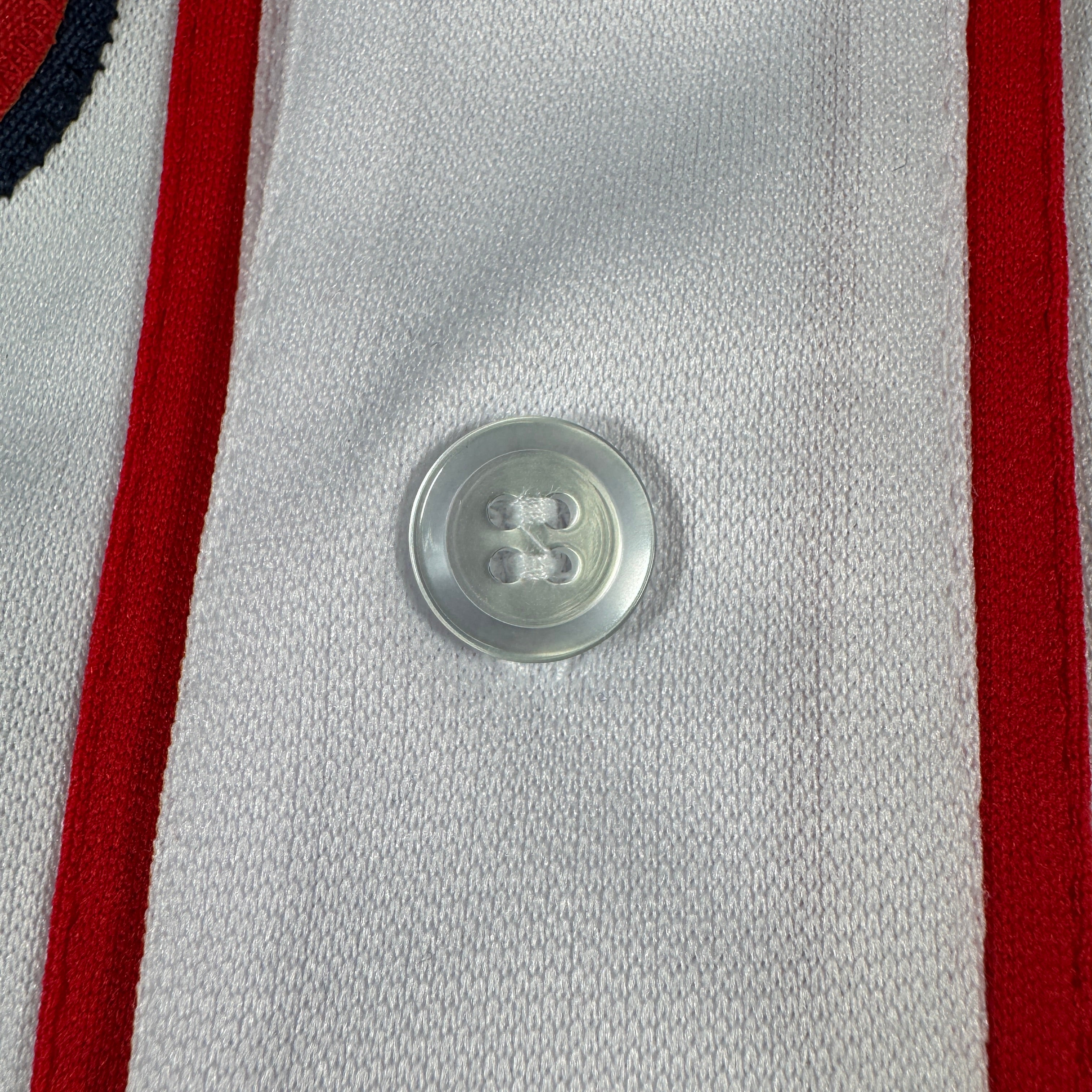 Mitch Moreland Boston Red Sox Autographed Signed Jersey JSA Holo