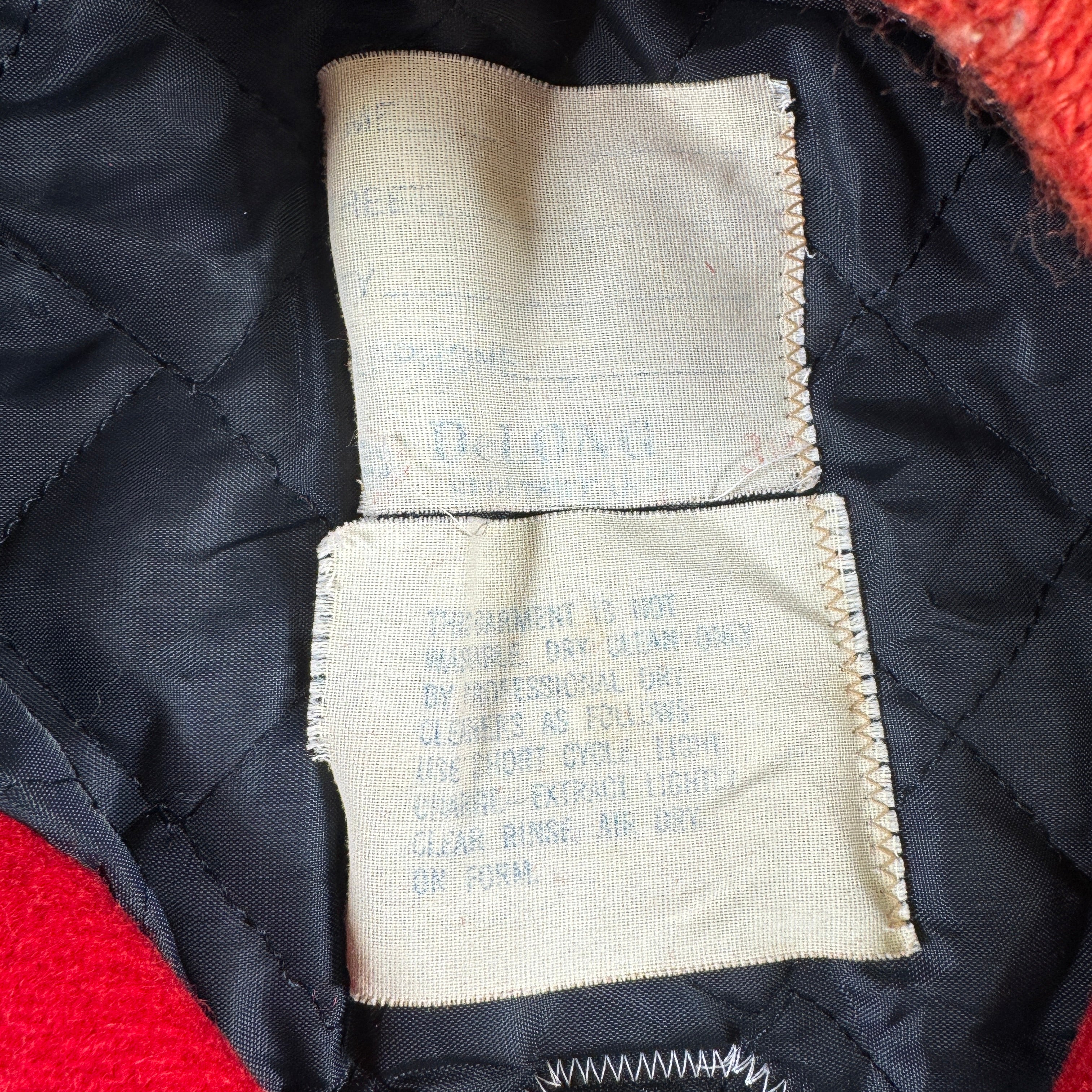 Mark Breland Kronk Boxing Gym Team Used Worn Issued Lettermen Jacket GA 