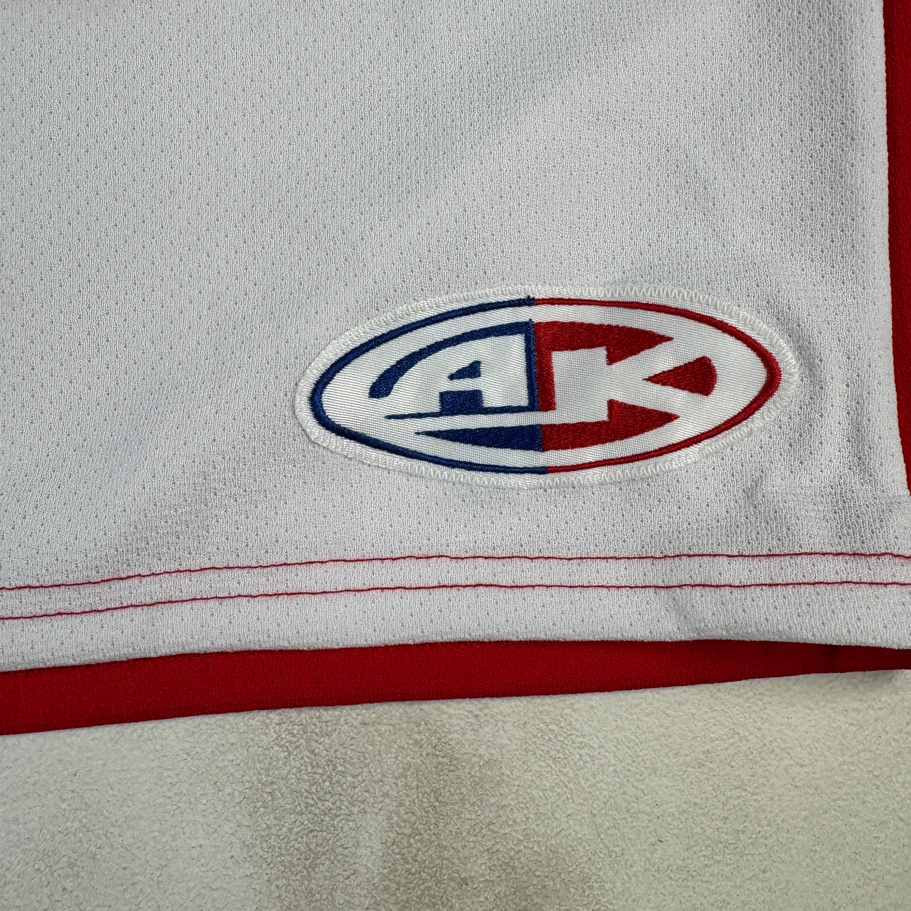 Tony Esposito 1972 Team Canada Summit Series Autographed Signed Jersey AMCo COA