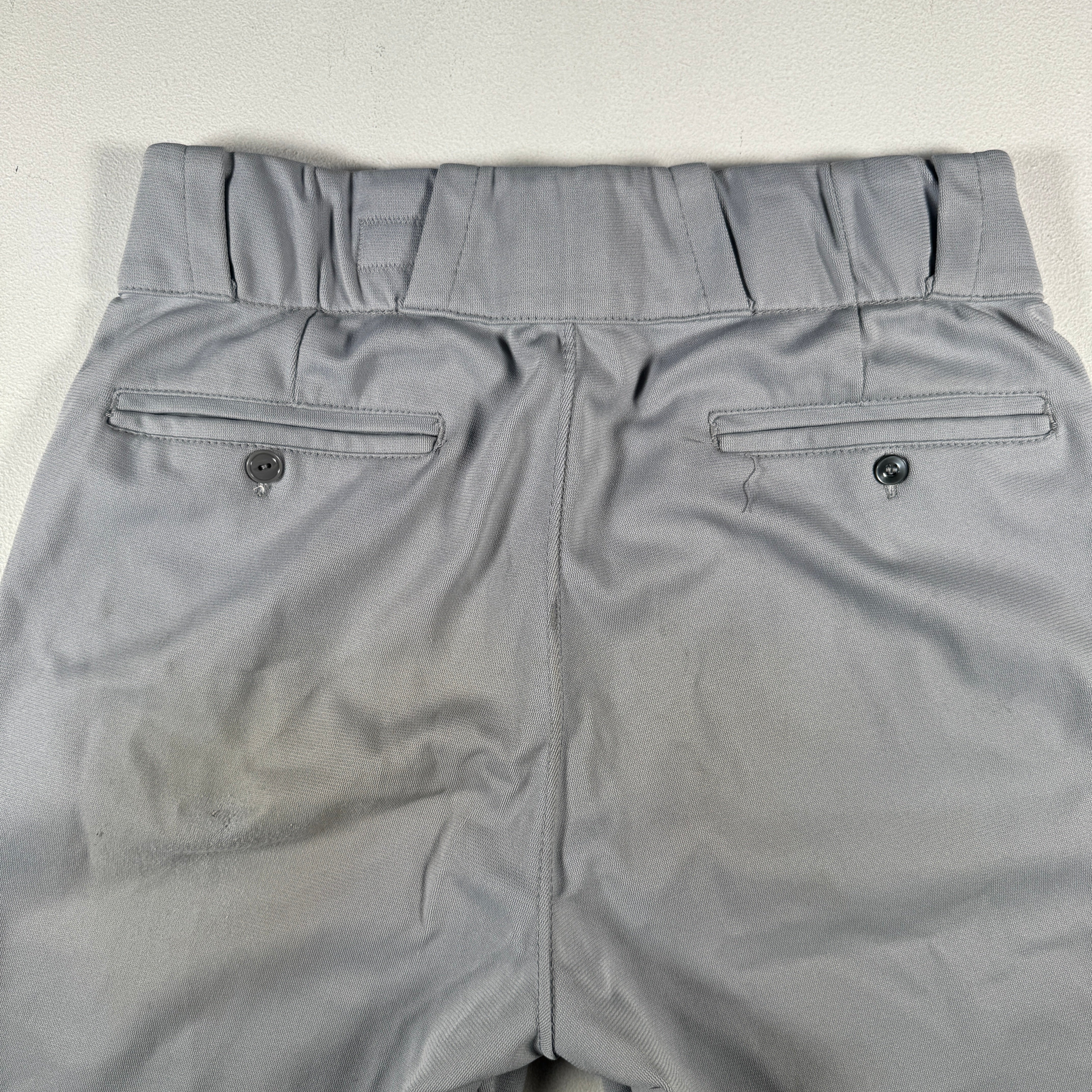 Boston Red Sox 1986 Don Baylor Game Worn Used Baseball Pants GA 