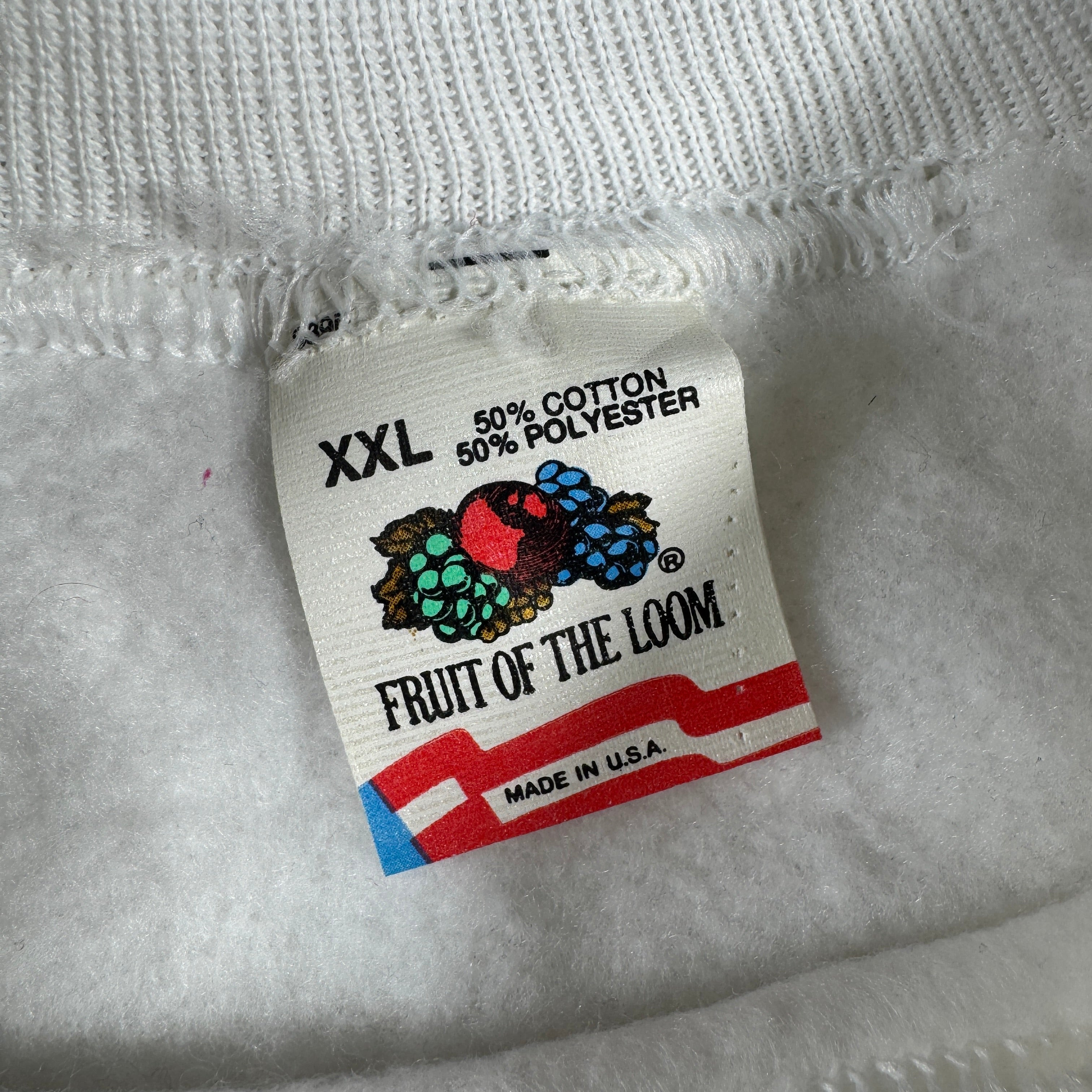 McDonalds 1990 Moscow Grand Opening First Russia Location Vintage Original Sweater GA 