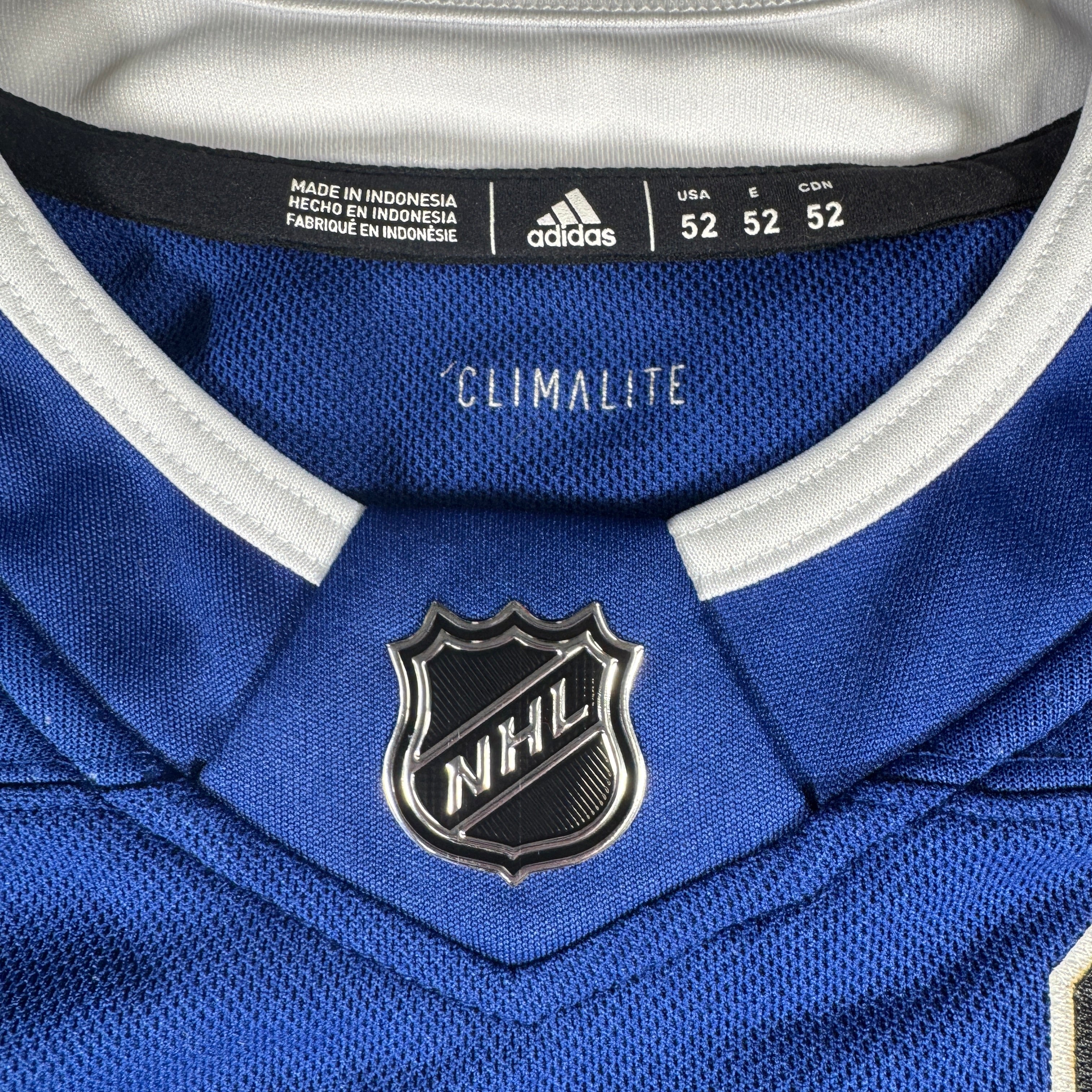 Martin St. Louis Tampa Bay Lightning Autographed Signed Jersey Frameworth COA