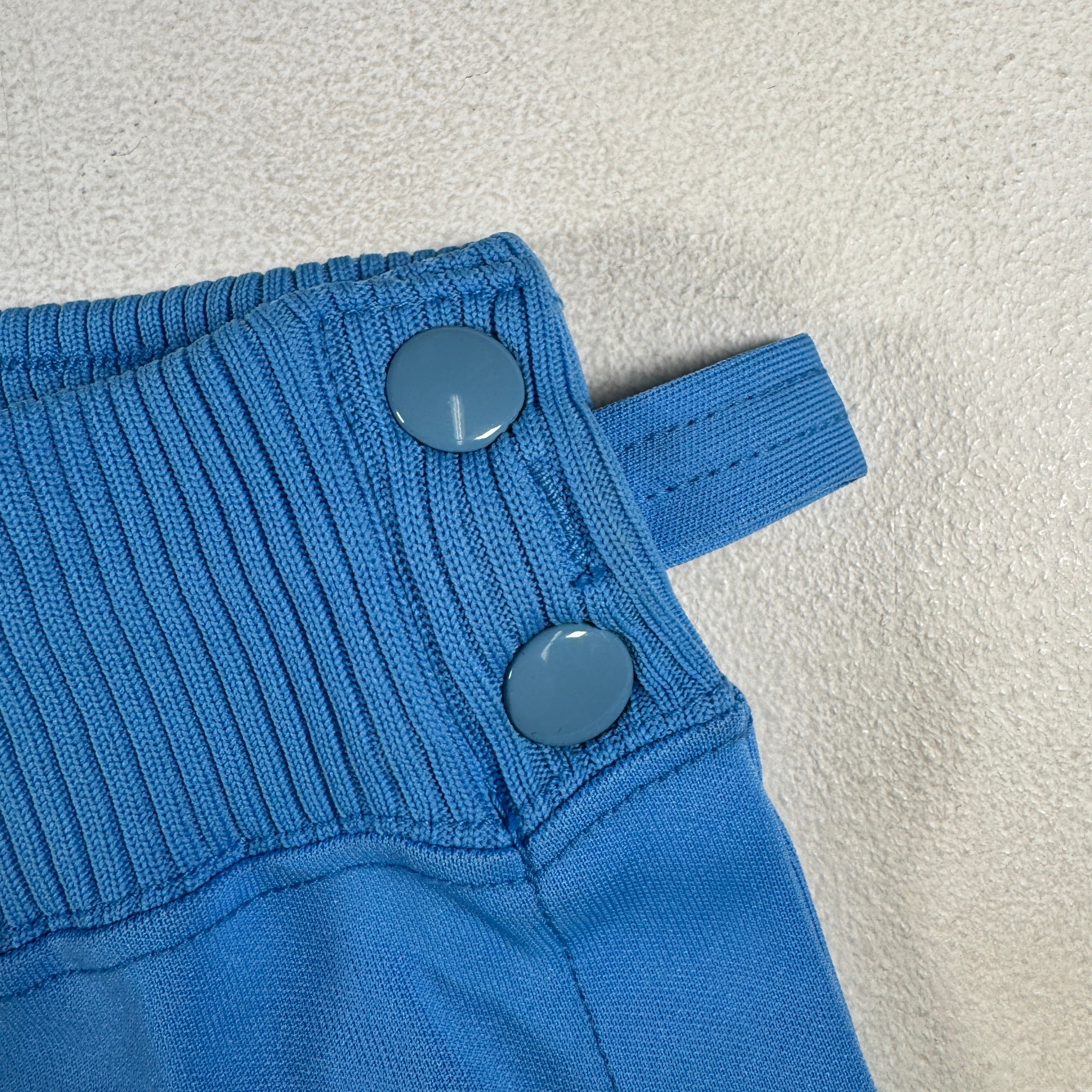 Danny Ainge 1989-90 Sacramento Kings Game Worn Used Warmup Pants Pant MEARS LOA