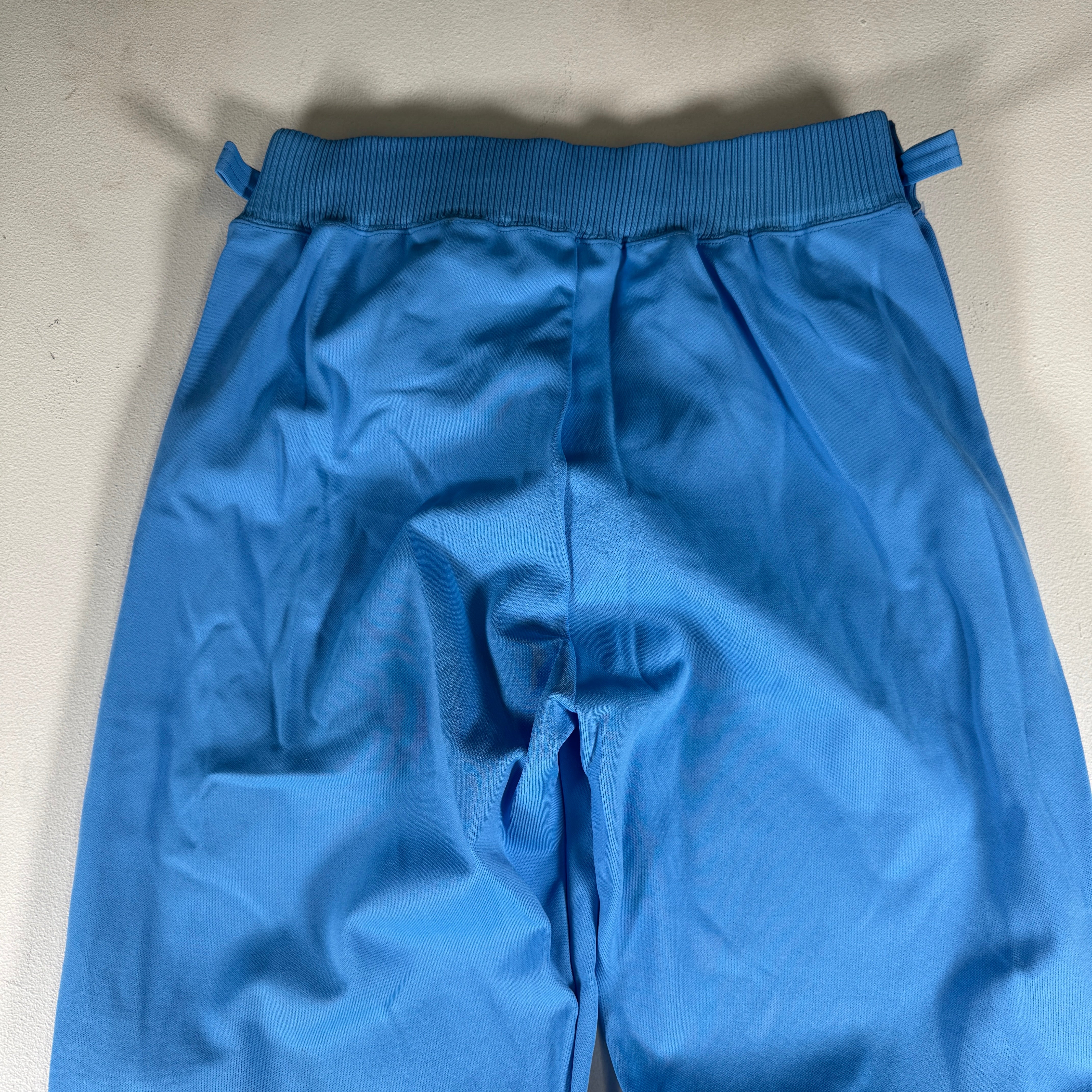 Danny Ainge 1989-90 Sacramento Kings Game Worn Used Warmup Pants Pant MEARS LOA