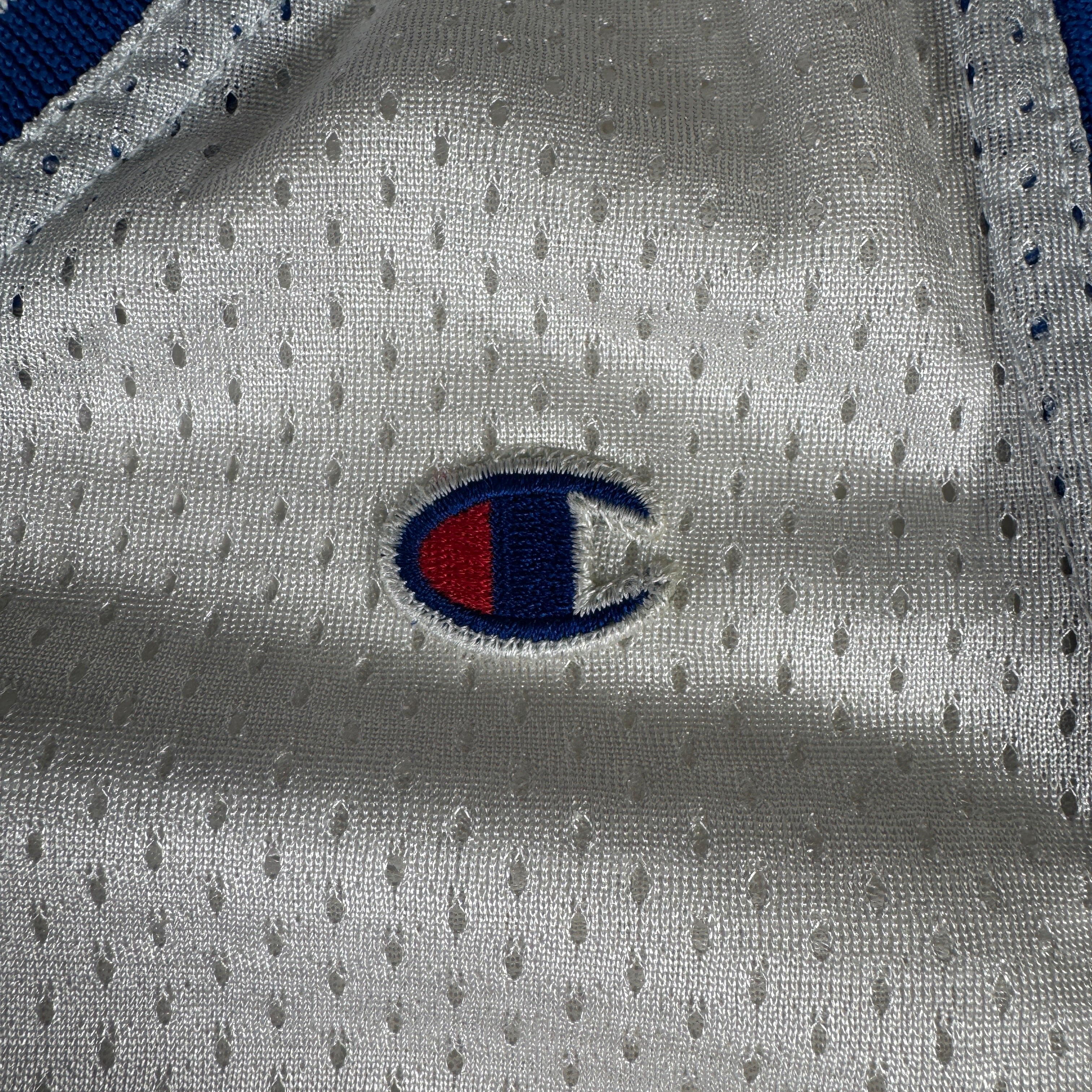Charles Barkley 1992 USA Dream Team Autographed Signed Champion Jersey AMCo COA