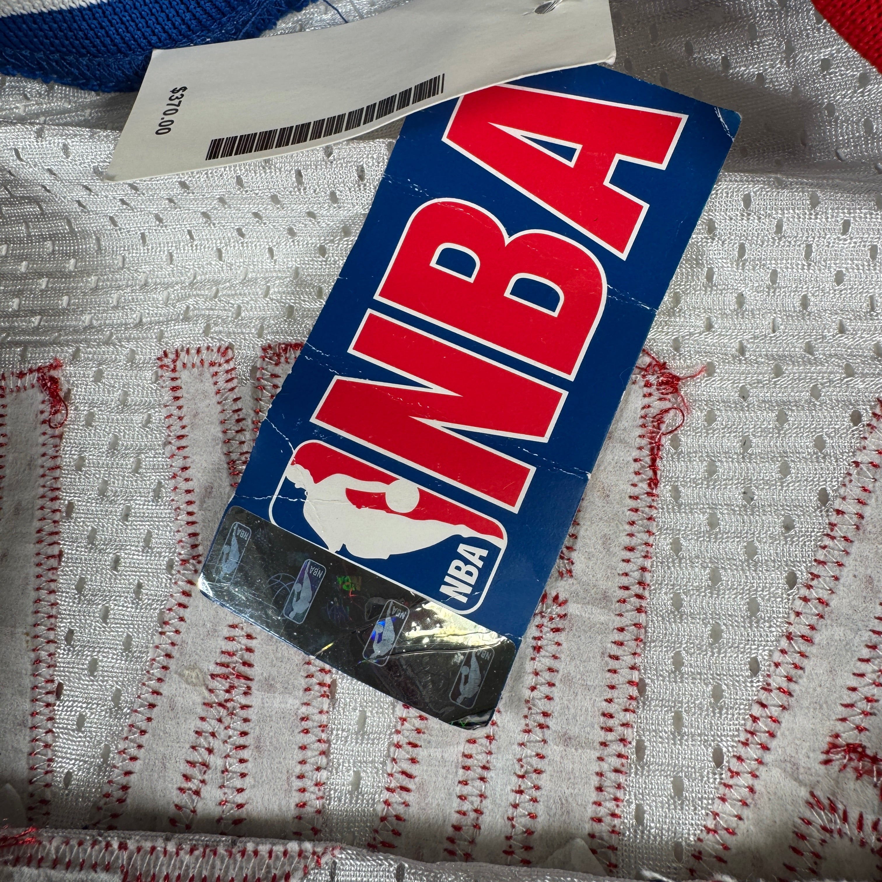 Charles Barkley 1992 USA Dream Team Autographed Signed Champion Jersey AMCo COA