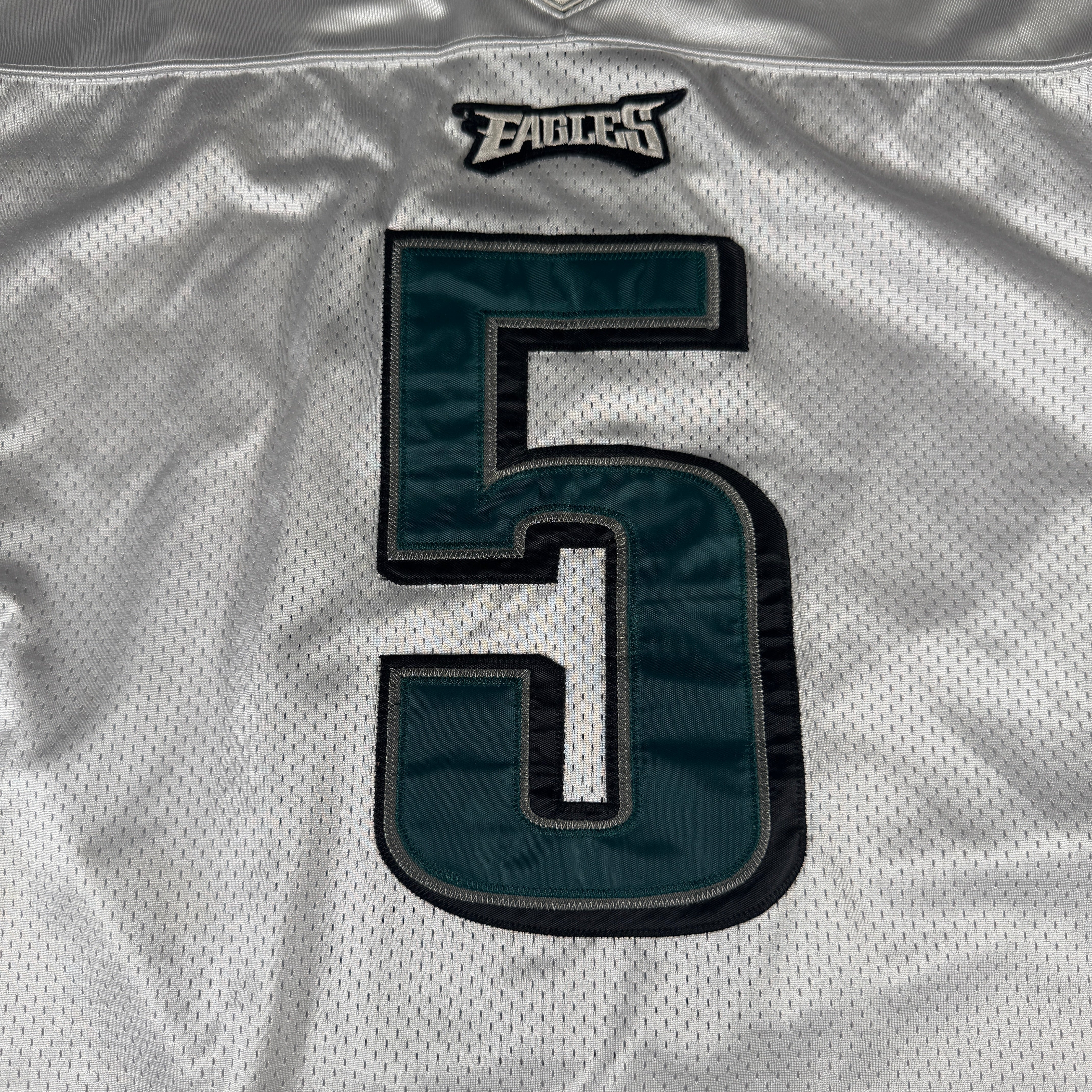 Donovan McNabb Philadelphia Eagles Vintage Reebok Original Jersey GA 