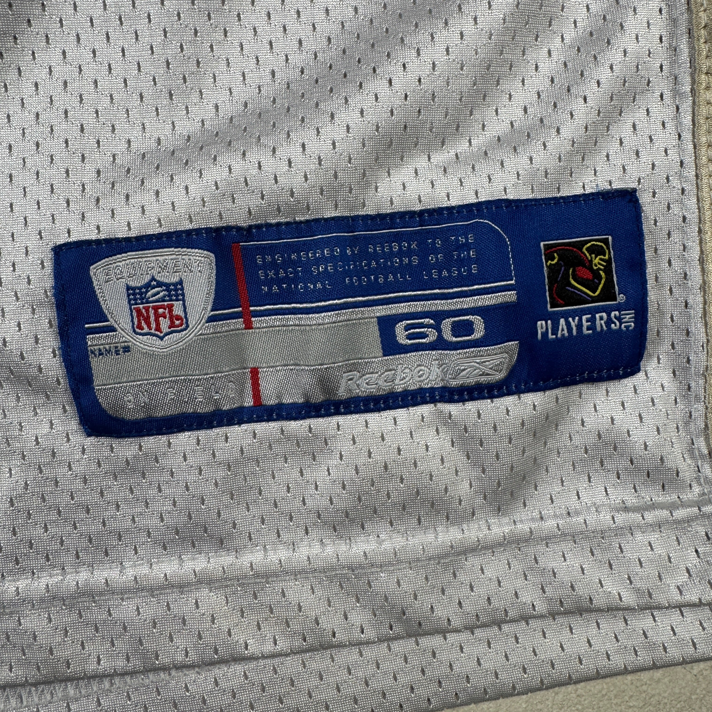 Donovan McNabb Philadelphia Eagles Vintage Reebok Original Jersey GA 