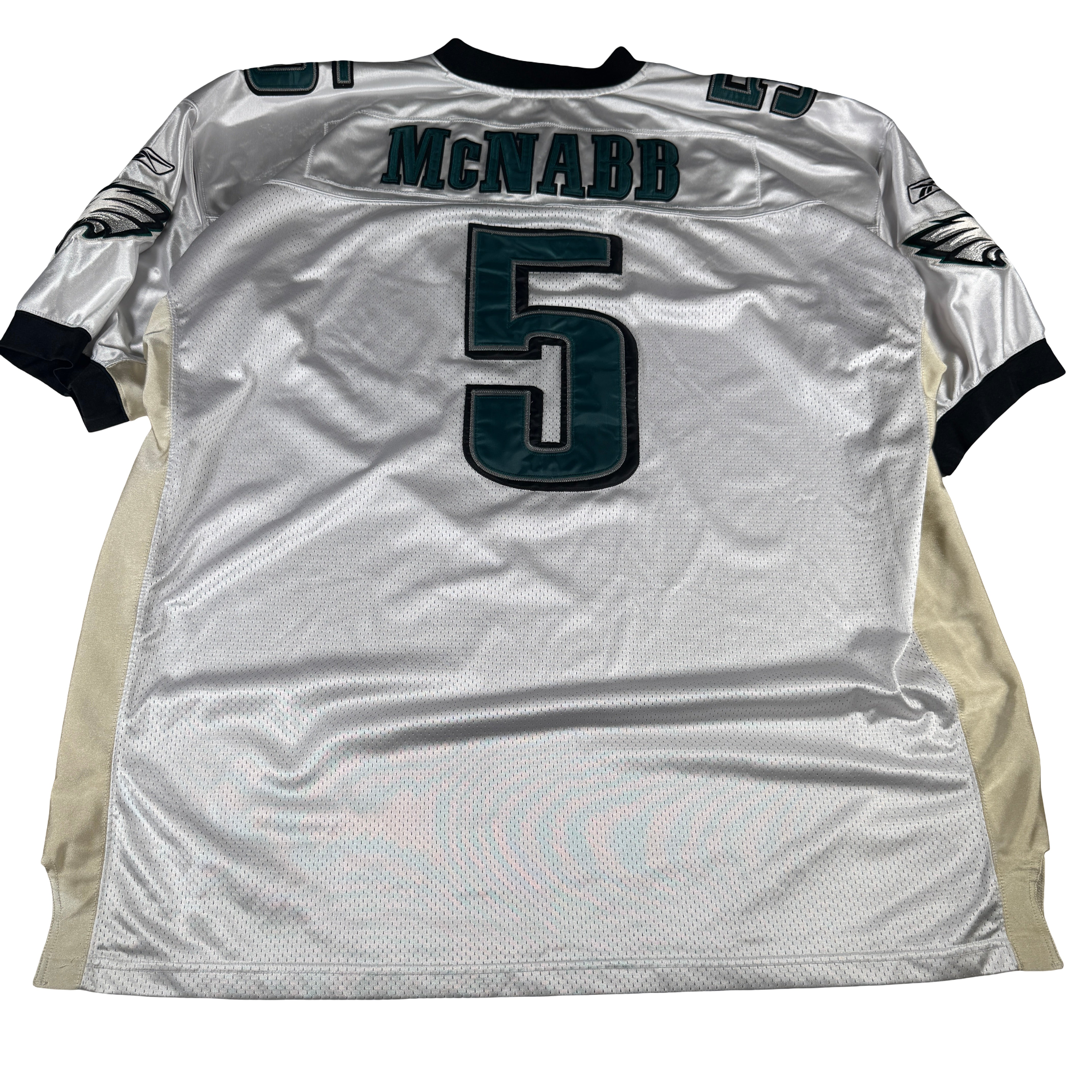 Donovan McNabb Philadelphia Eagles Vintage Reebok Original Jersey GA 