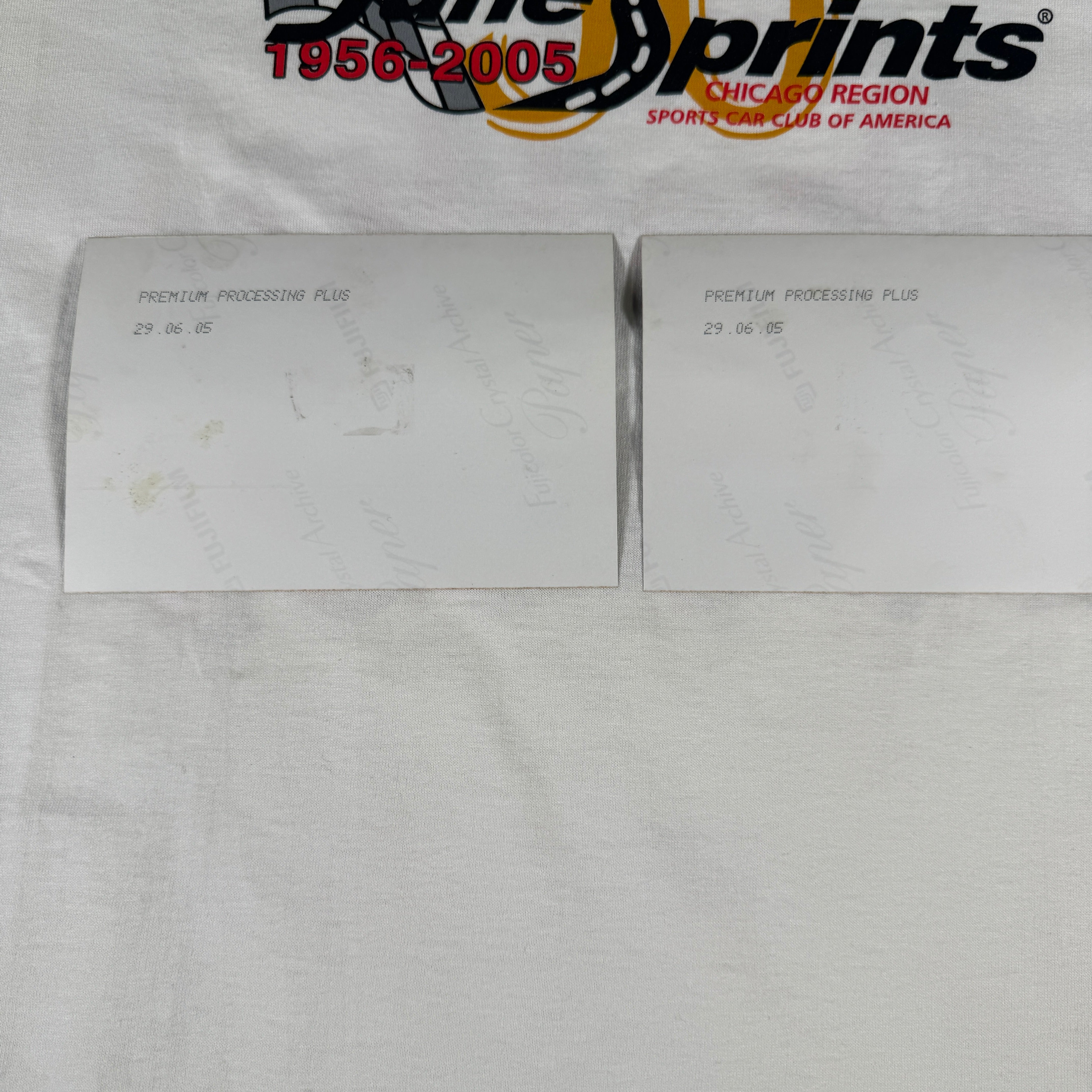 Carroll Shelby Ford GT Designer Autographed Signed Shirt AMCo COA