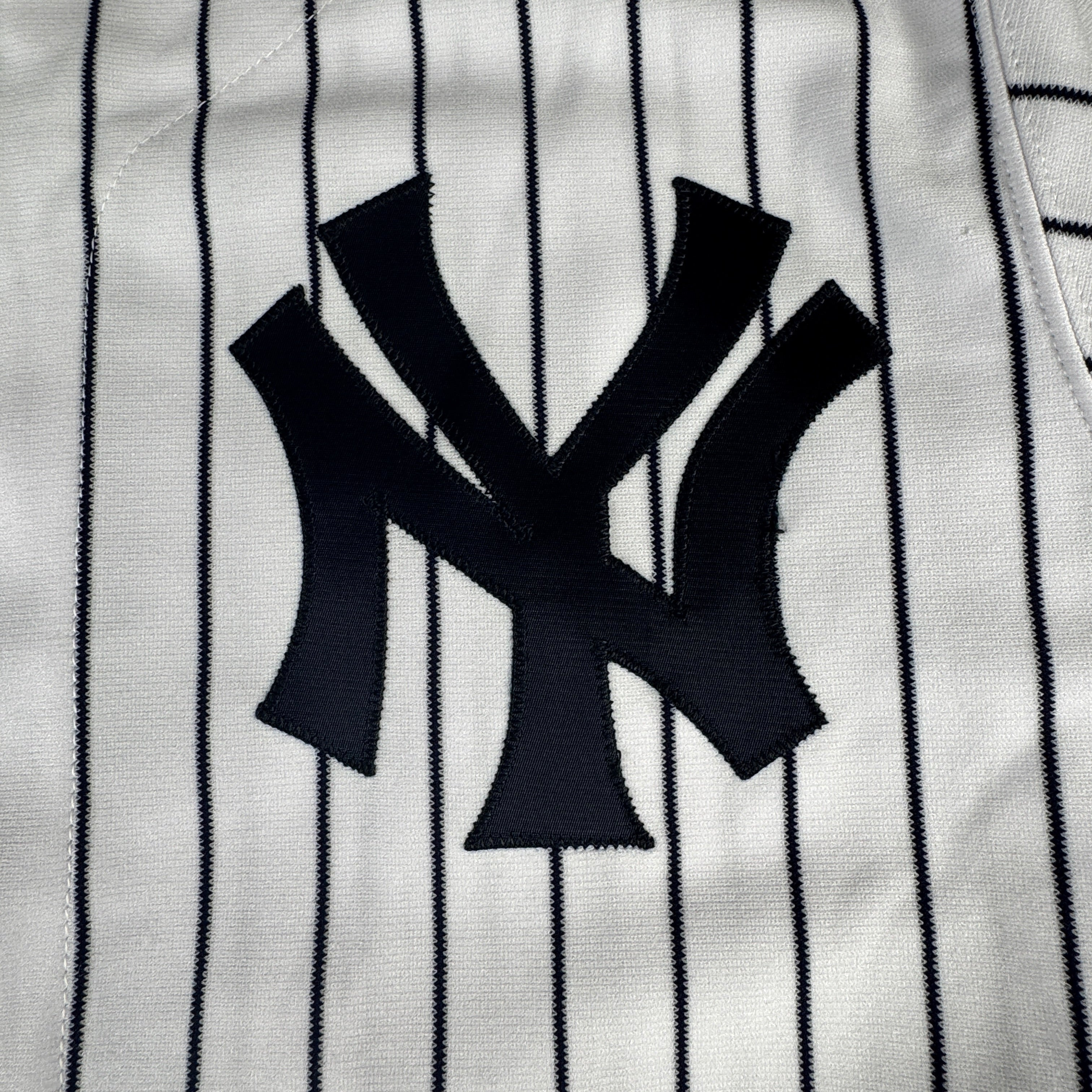 Roger Clemens 2007 New York Yankees Autographed Signed Jersey JSA COA
