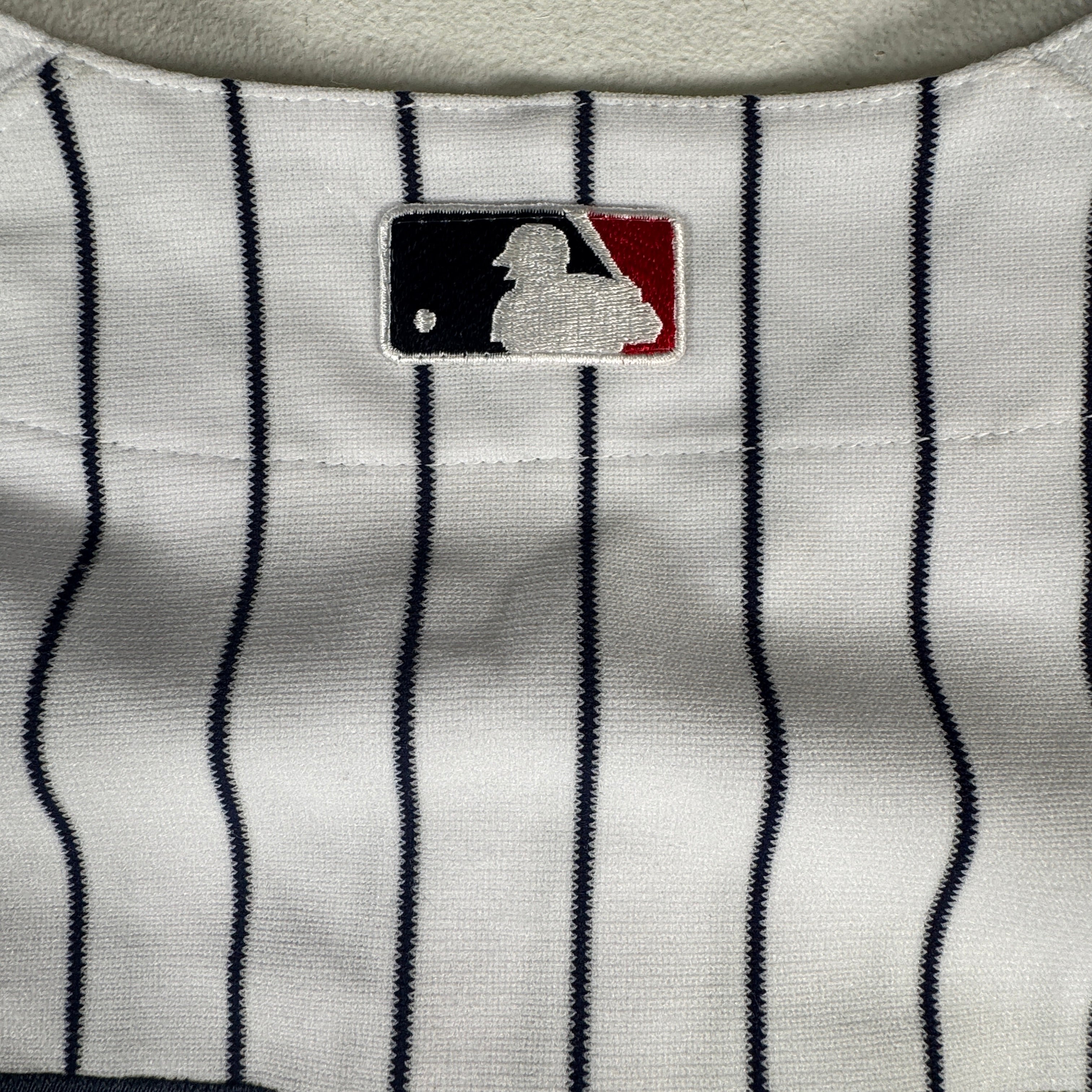 Roger Clemens 2007 New York Yankees Autographed Signed Jersey JSA COA