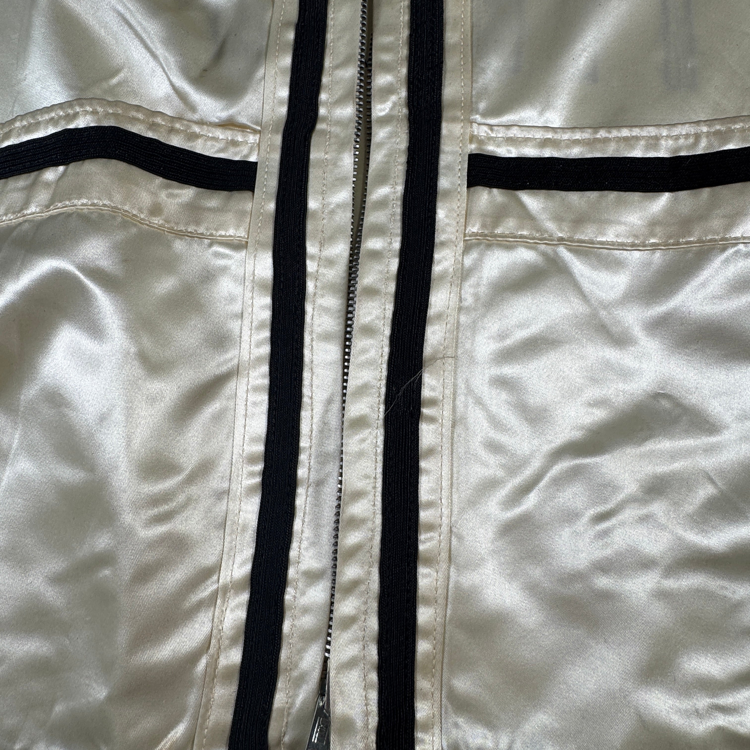 James Tillis Fighting Cowboy Boxer Ring Worn Used Jacket Other AMCo LOA
