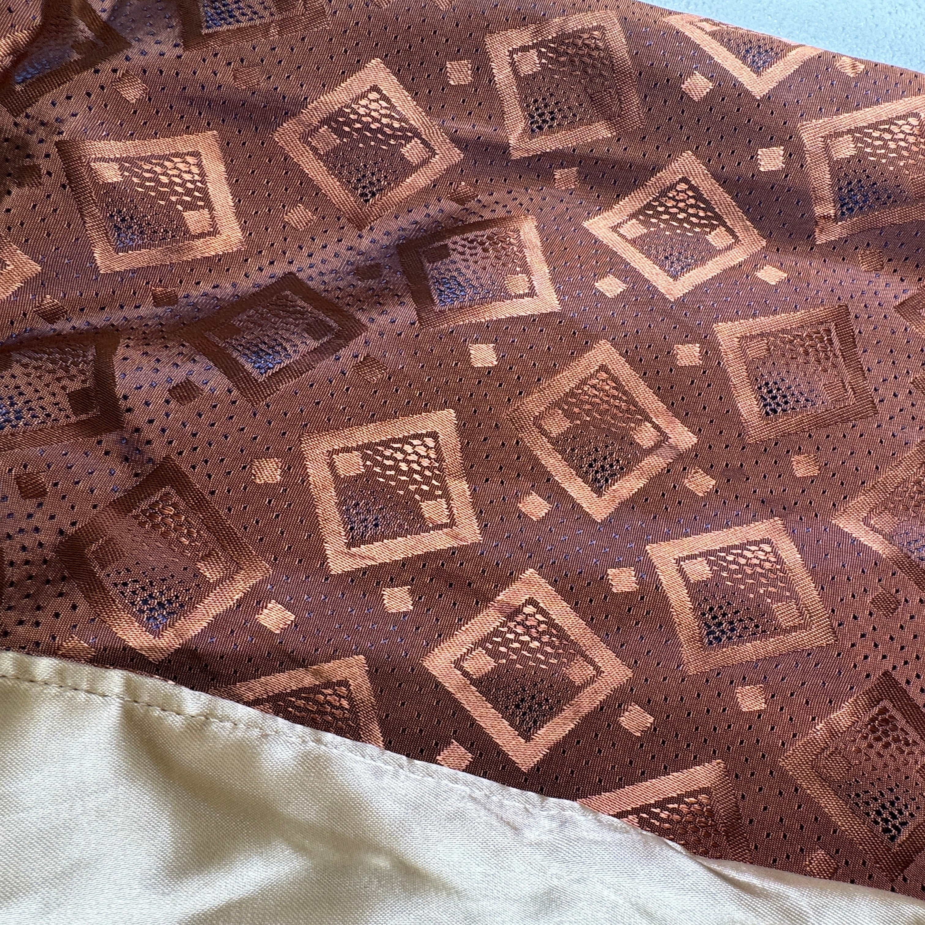 Joe Louis The Brown Bomber Vintage Walk In Boxing Robe GA 