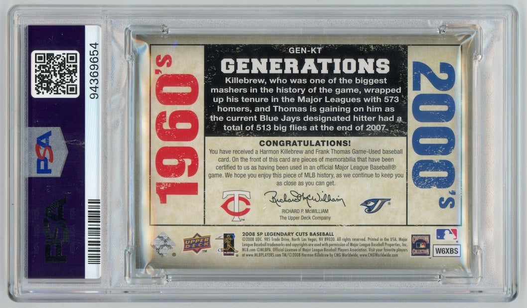 Vladimir Guerrero Sr Expos Angels HOF Autographed Signed Baseball SS Holo