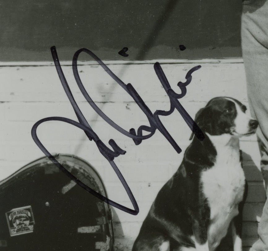Joe Diffie Signed 8x10 Photo Pickup Man 8x10 Photo AMCo COA