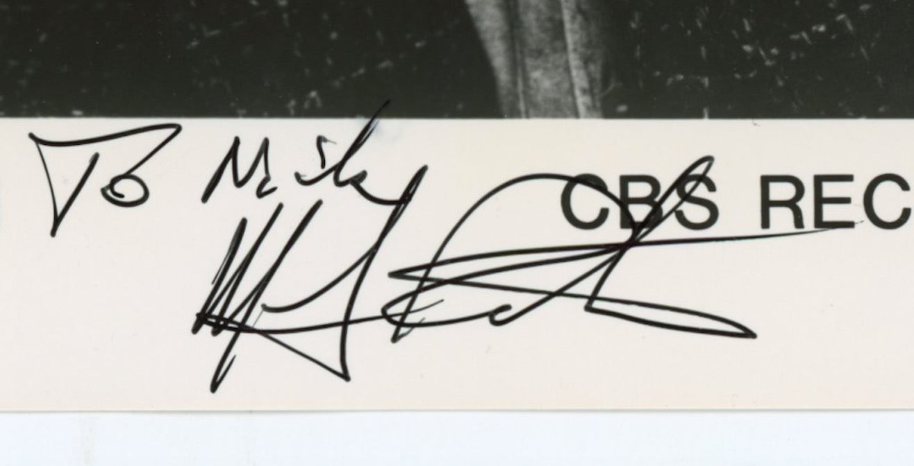 Mandy Patinkin Princess Bride Autographed Signed 8x10 Photo AMCo COA