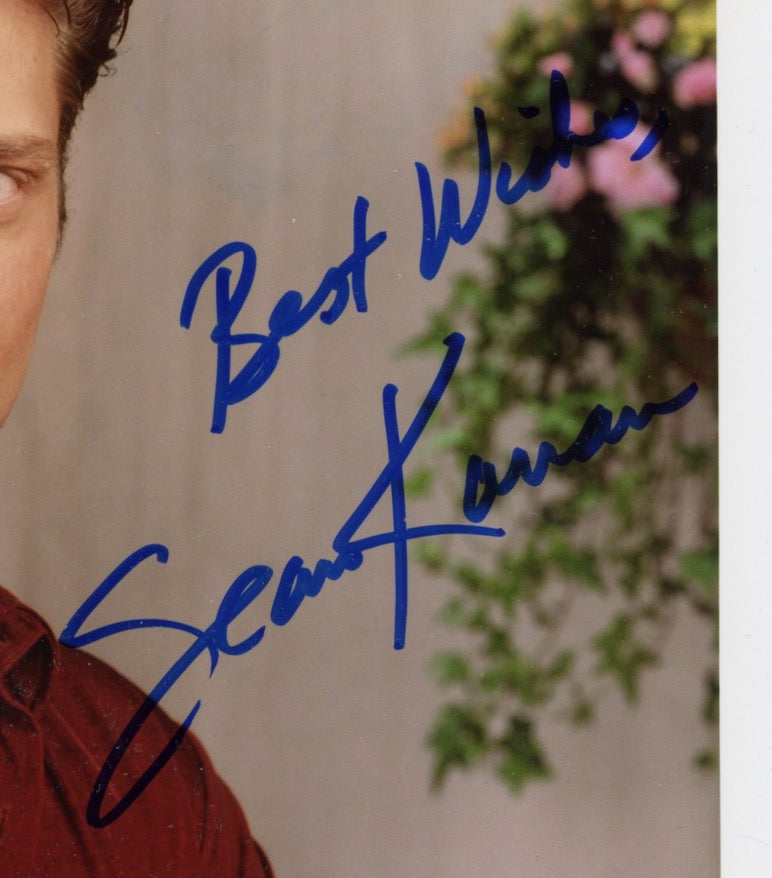 Sean Kanan Cobra Kai Autographed Signed 8x10 Photo AMCo COA