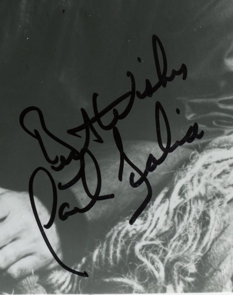 Jack Scalia Dallas Show Autographed Signed 8x10 Photo AMCo COA
