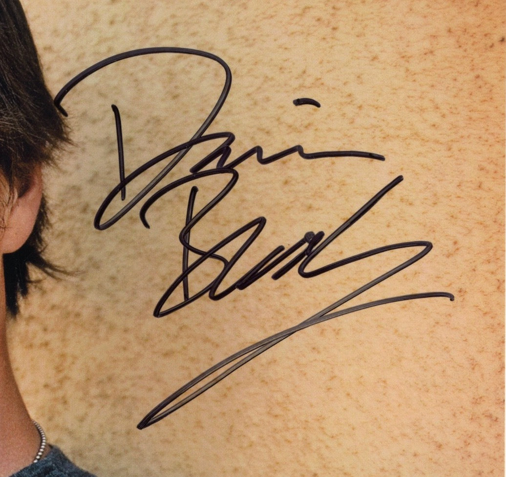 Darin Brooks Bold And The Beautiful Autographed Signed 8x10 Photo AMCo COA
