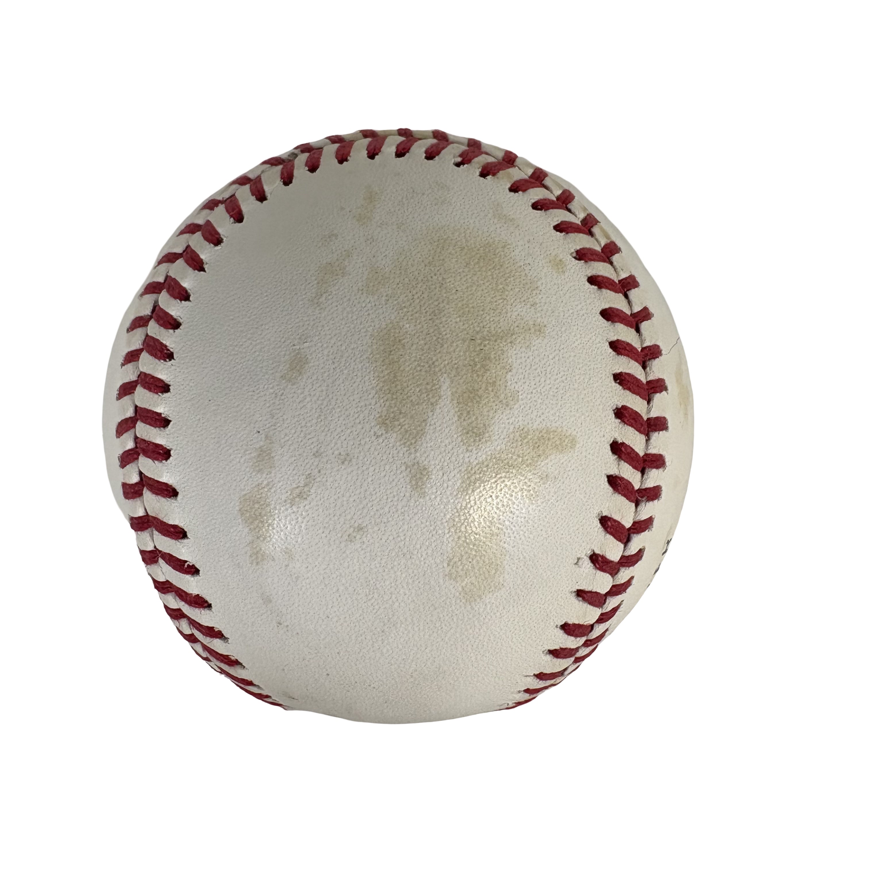 Warren Spahn Milwaukee Braves Autographed Signed Baseball AMCo COA